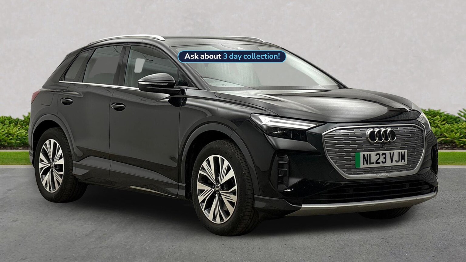 AUDI Q4 E-TRON ESTATE 35 Sport Suv 5Dr Electric Auto 55Kwh (170 Ps)