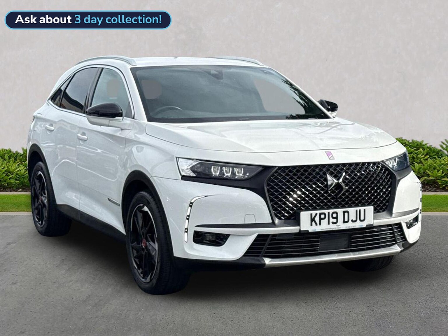 DS DS 7 CROSSBACK HATCHBACK 1.6 Puretech Performance Line 5Dr Eat8