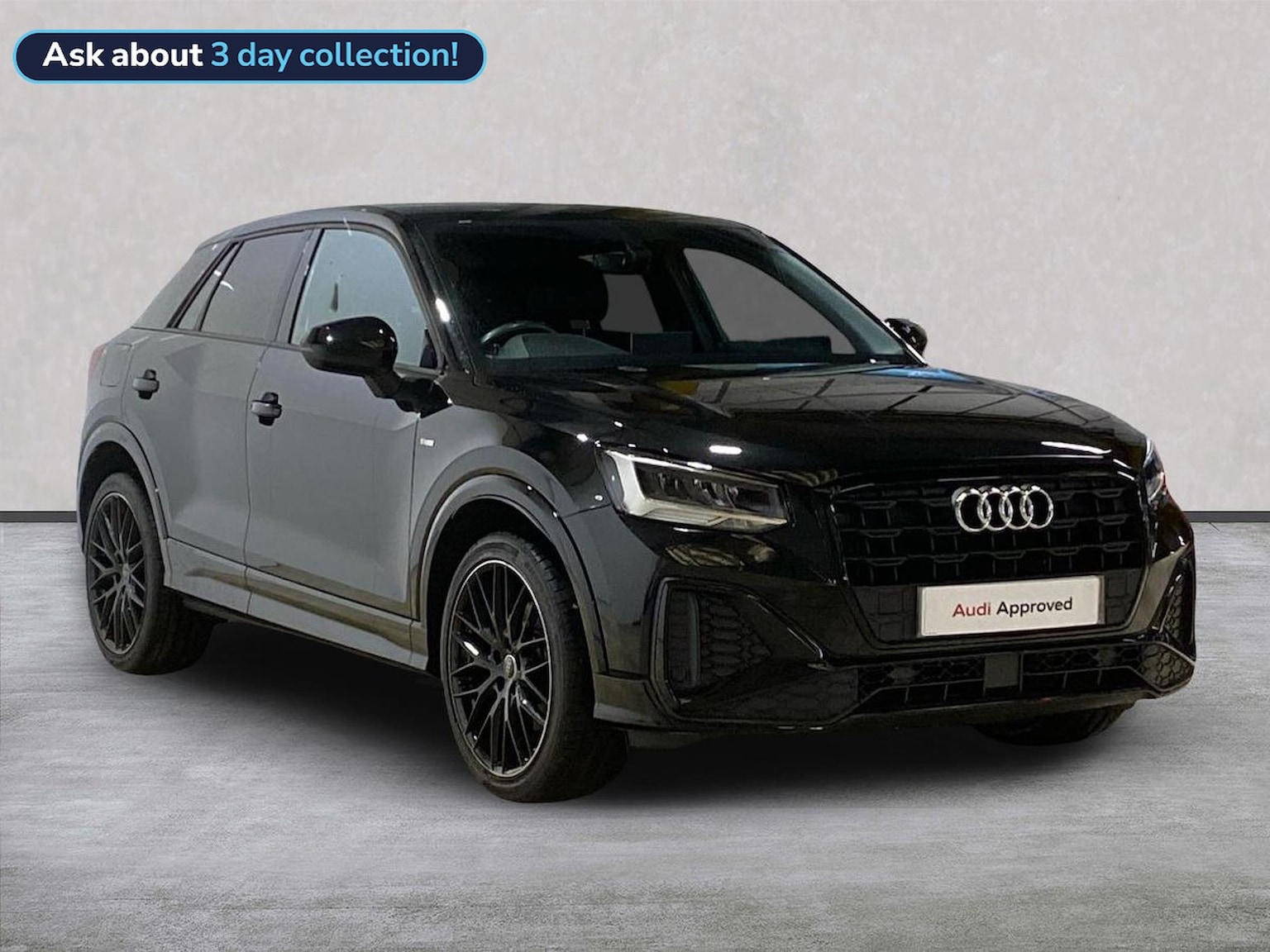 2021 Audi Q2