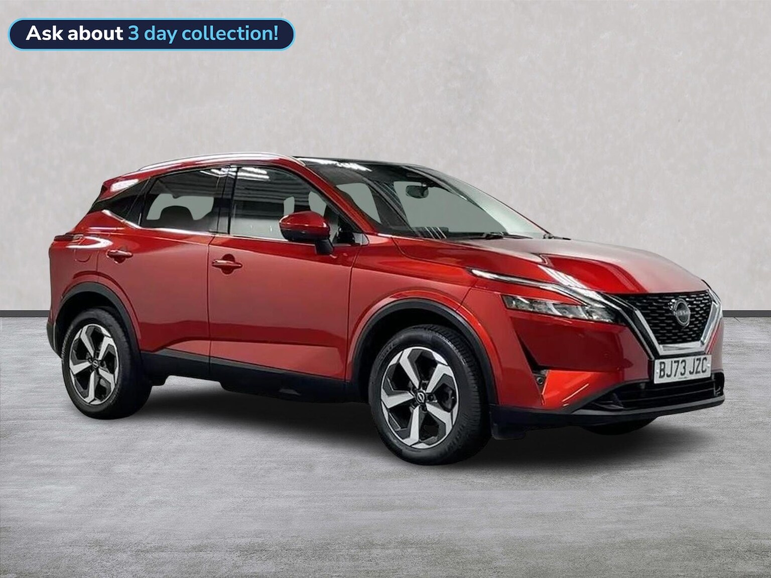 NISSAN QASHQAI HATCHBACK 1.3 Dig-T Mhev N-Connecta Suv 5Dr Petrol Hybrid Manual Euro 6 (S/S) (140 Ps)