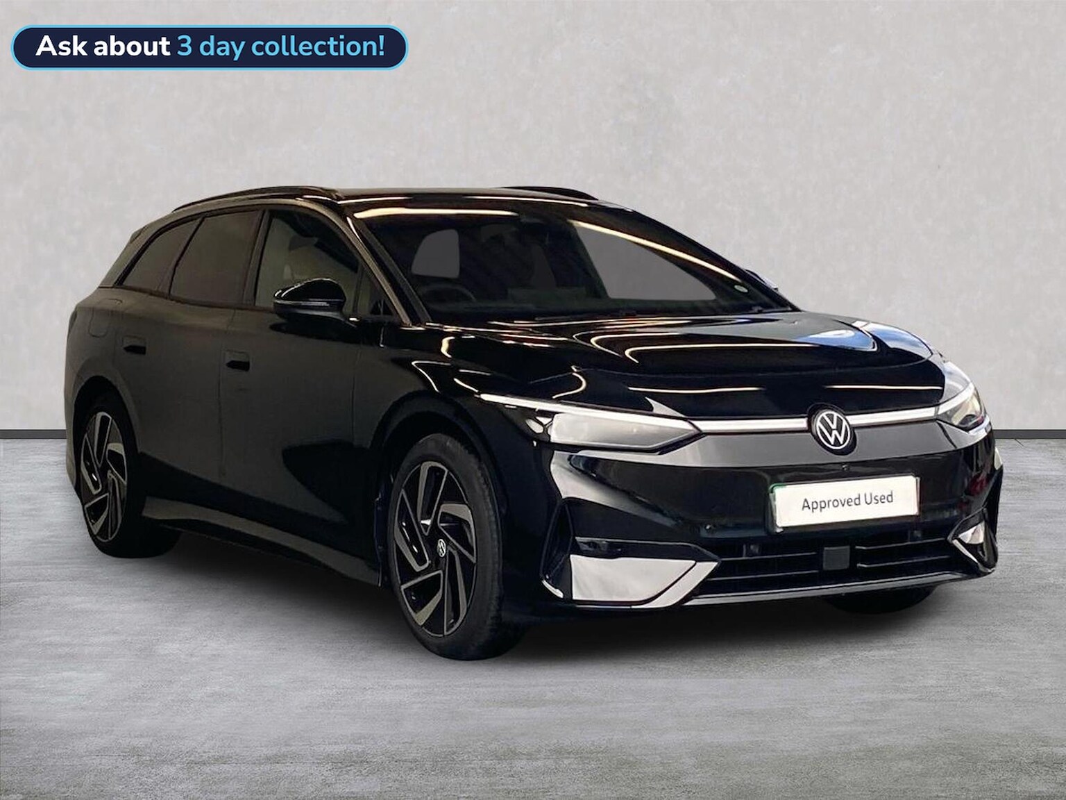 VOLKSWAGEN ID.7 TOURER 210Kw Match Pro Plus 77Kwh 5Dr Auto