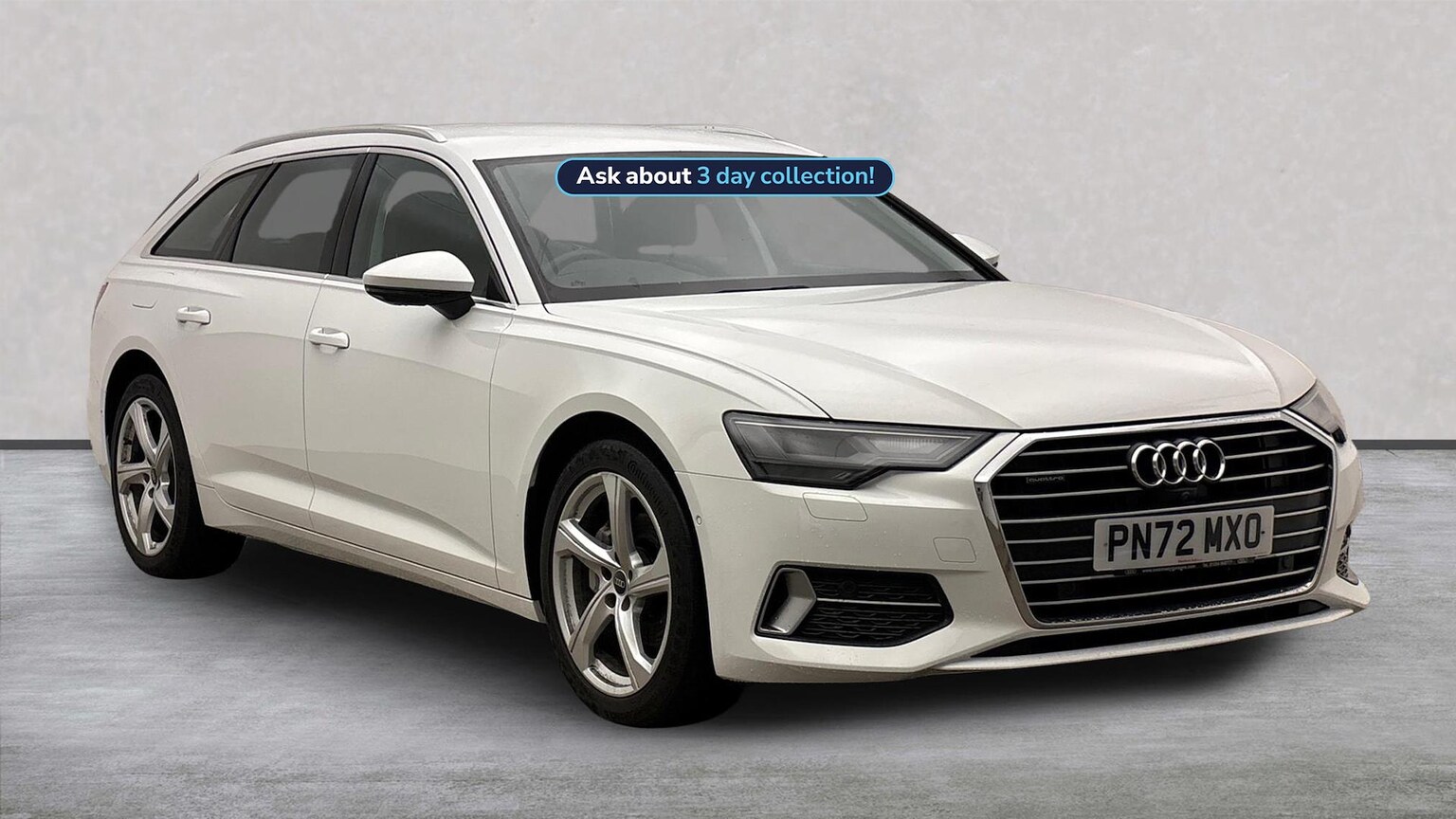 AUDI A6 DIESEL AVANT 2.0 Tdi 40 Sport Estate 5Dr Diesel S Tronic Quattro Euro 6 (S/S) (204 Ps)