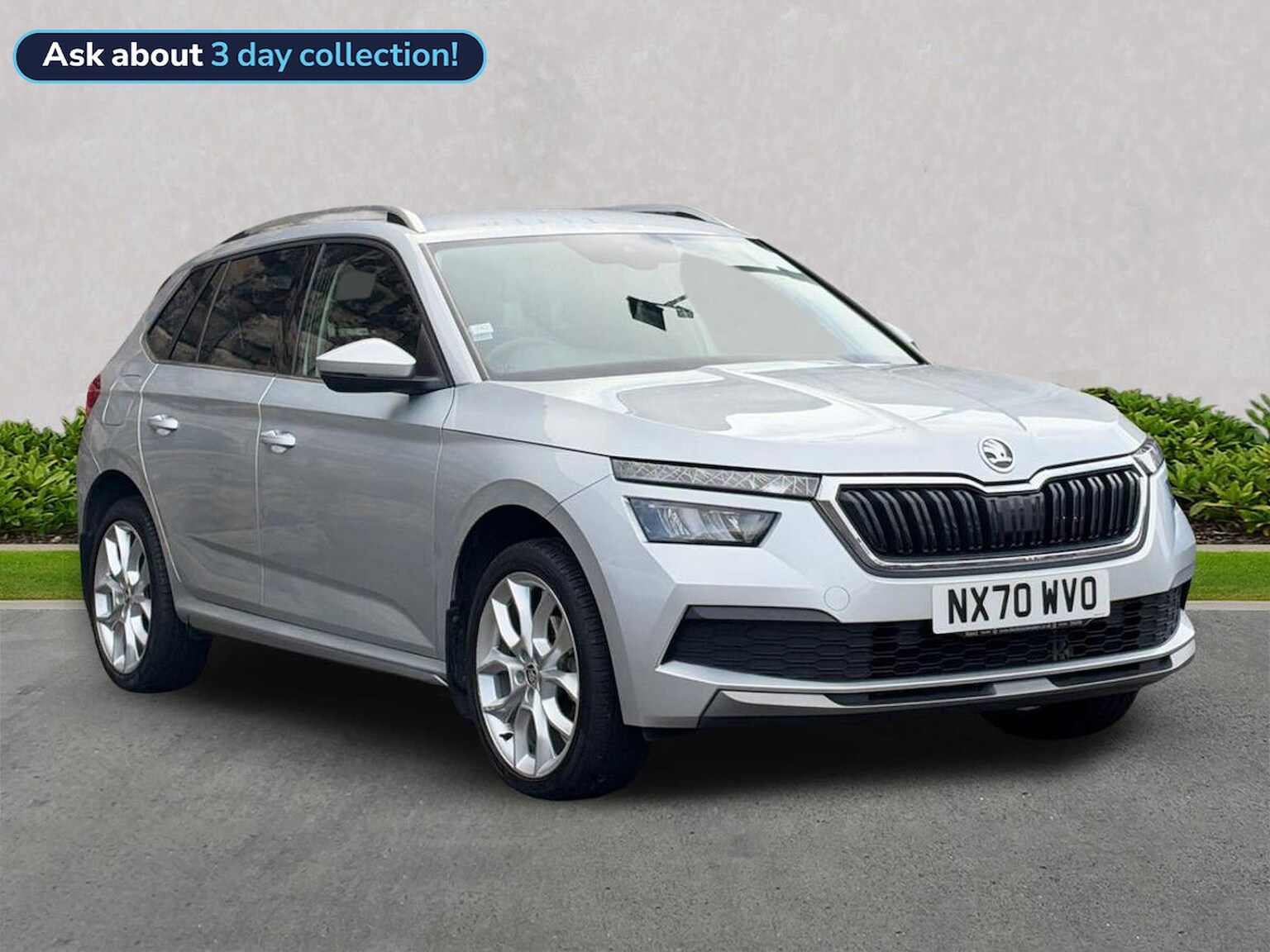 SKODA KAMIQ DIESEL HATCHBACK 1.6 Tdi Se L Suv 5Dr Diesel Dsg Euro 6 (S/S) (115 Ps)