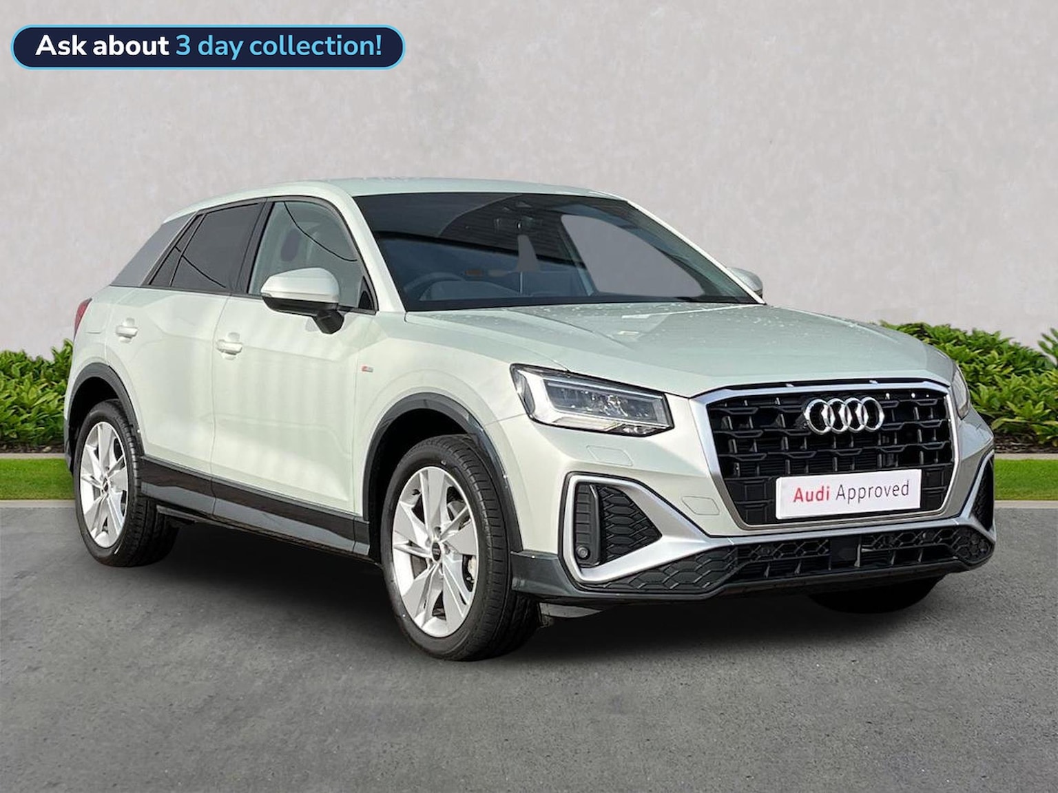 2026 Audi Q2