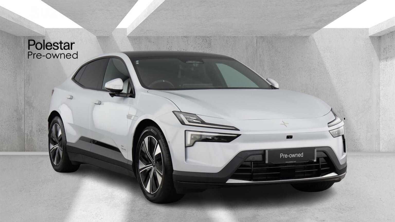 POLESTAR 4 COUPE 400kW 100kWh Long Range Dual Motor Plus 5dr Auto