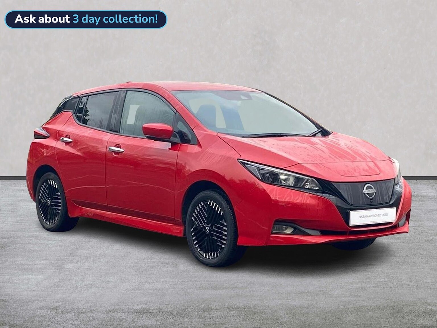 NISSAN LEAF HATCHBACK 59kWh e+ N-Connecta Hatchback 5dr Electric Auto (217 ps)