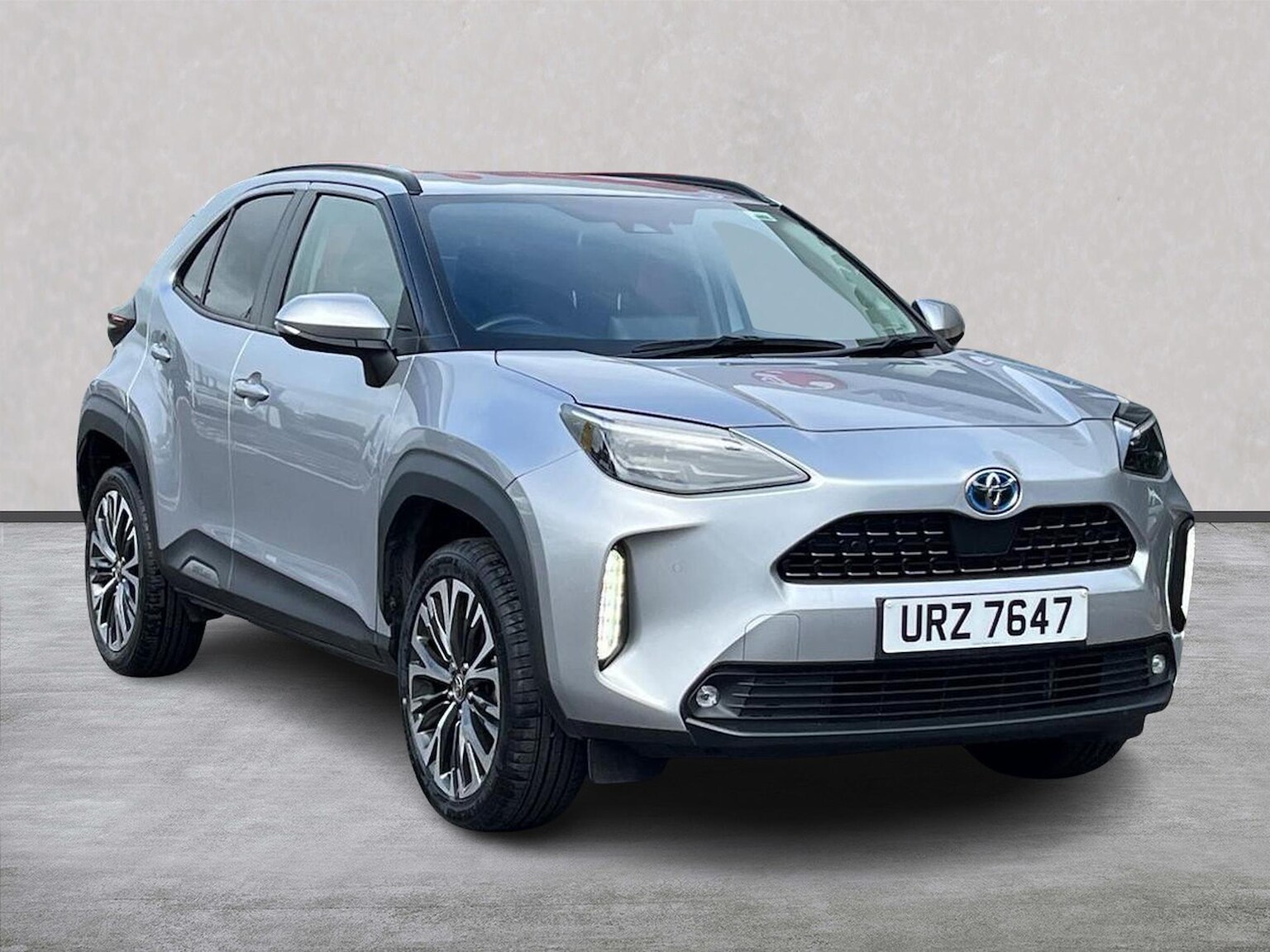 TOYOTA YARIS CROSS ESTATE 1.5 Vvt-H Excel Suv 5Dr Petrol Hybrid E-Cvt Euro 6 (S/S) (116 Ps)