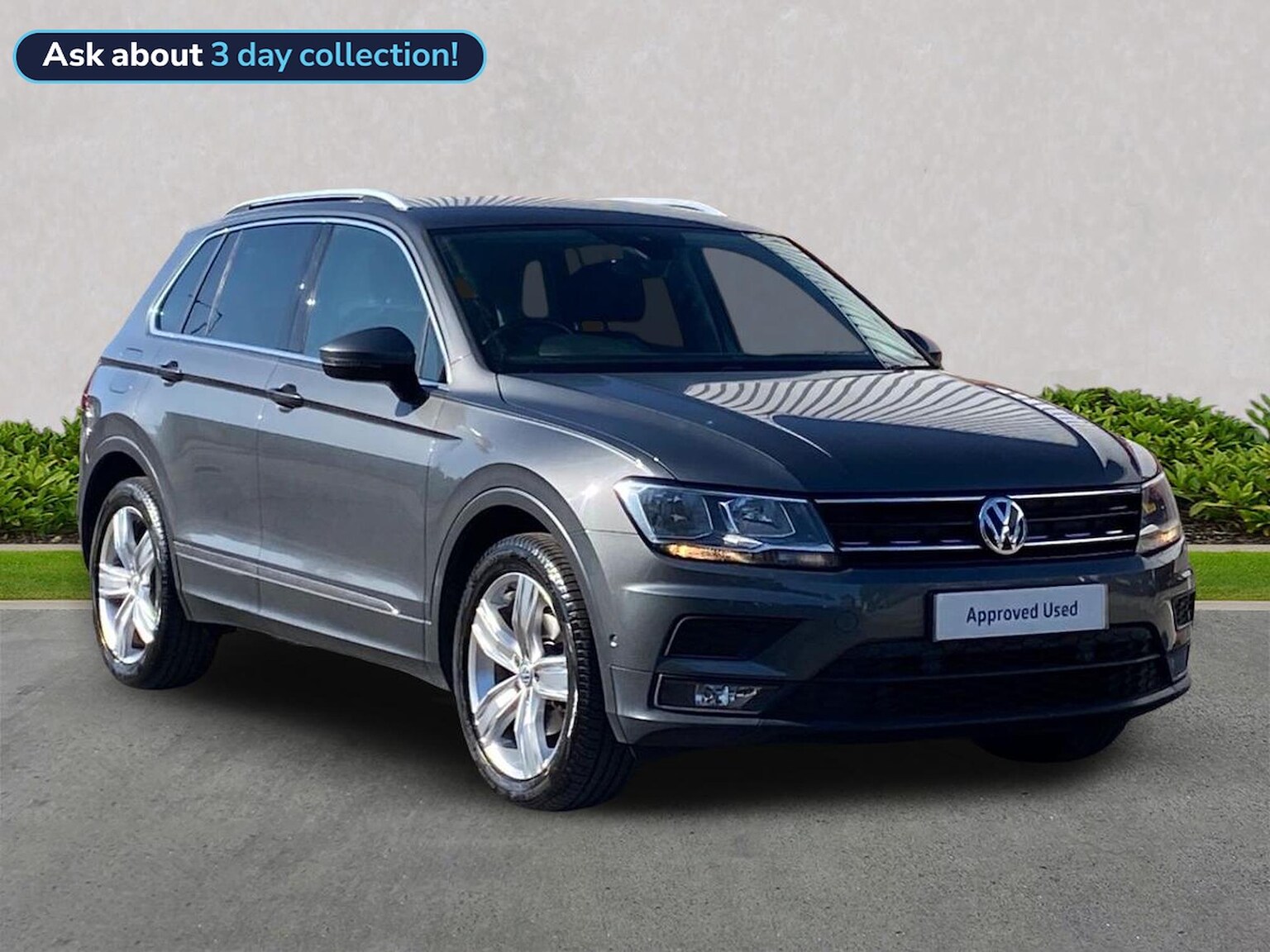 VOLKSWAGEN TIGUAN ESTATE 1.5 Tsi Evo Match Suv 5Dr Petrol Dsg Euro 6 (S/S) (150 Ps)