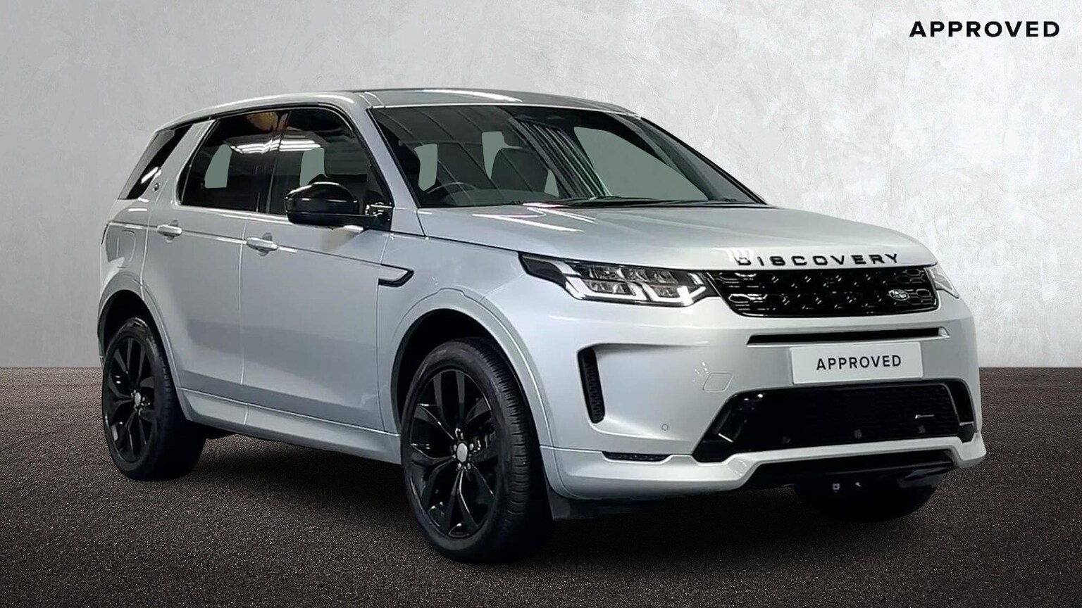 LAND ROVER DISCOVERY SPORT SW 1.5 P300e 12.2kWh Urban Edition SUV 5dr Petrol Plug-in Hybrid Auto 4WD Euro 6 (s/s) (309 ps)
