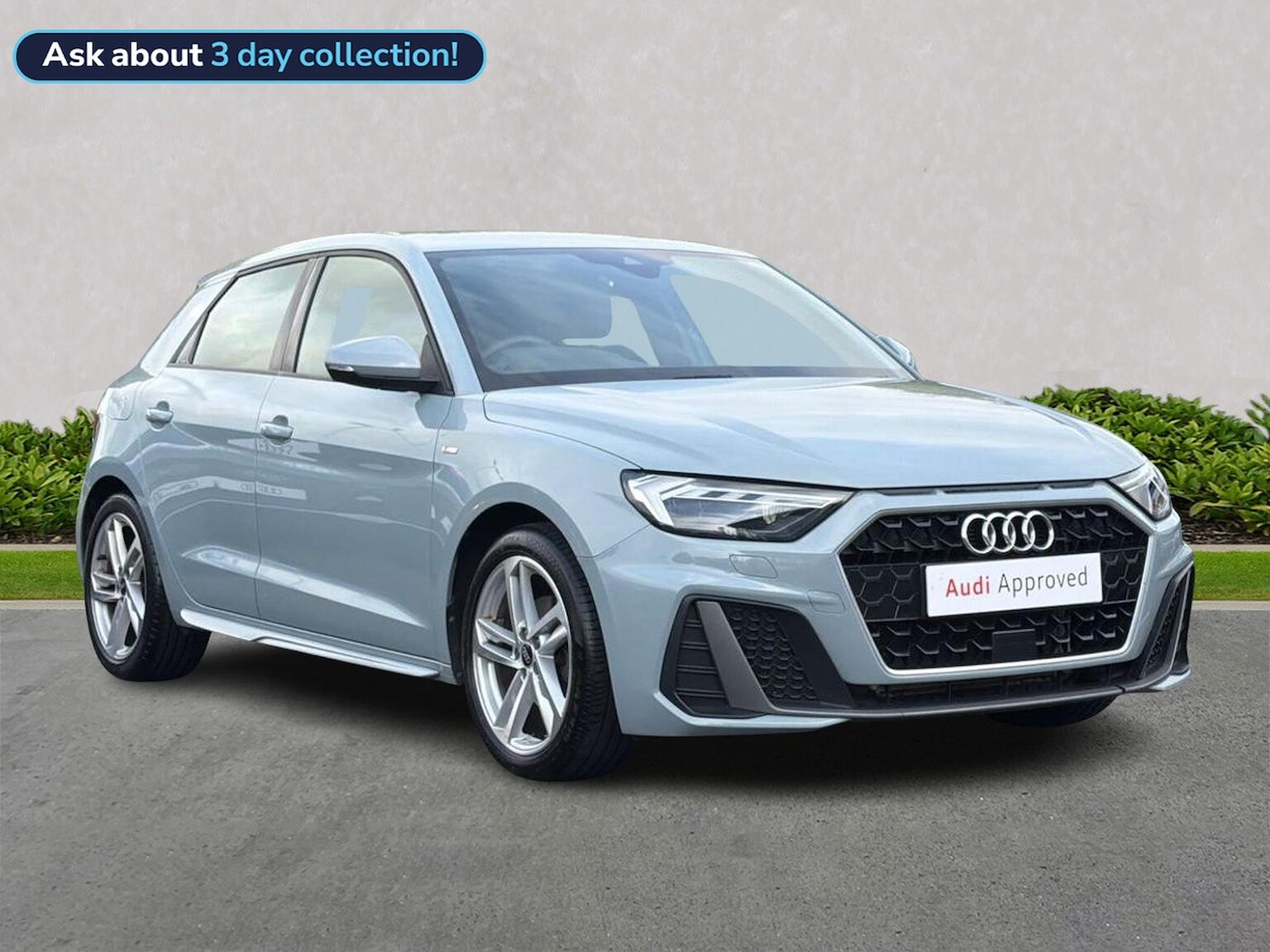 AUDI A1 SPORTBACK 30 Tfsi S Line 5Dr S Tronic