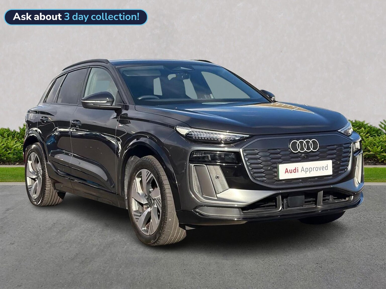 AUDI Q6 E-TRON ESTATE 285Kw Quattro 100Kwh S Line 5Dr Auto