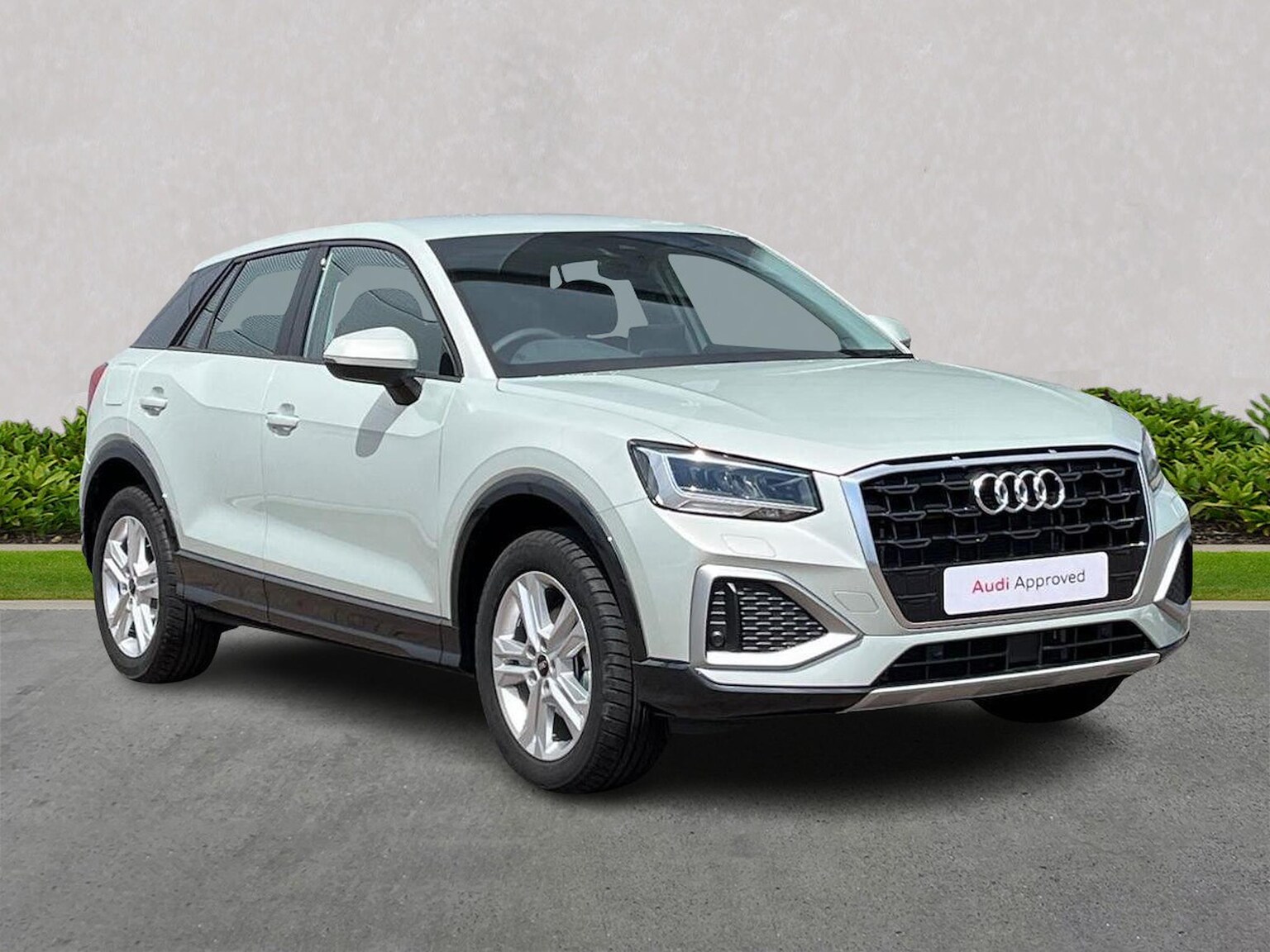 AUDI Q2 ESTATE 35 Tfsi Sport 5Dr S Tronic (10/2020  >)