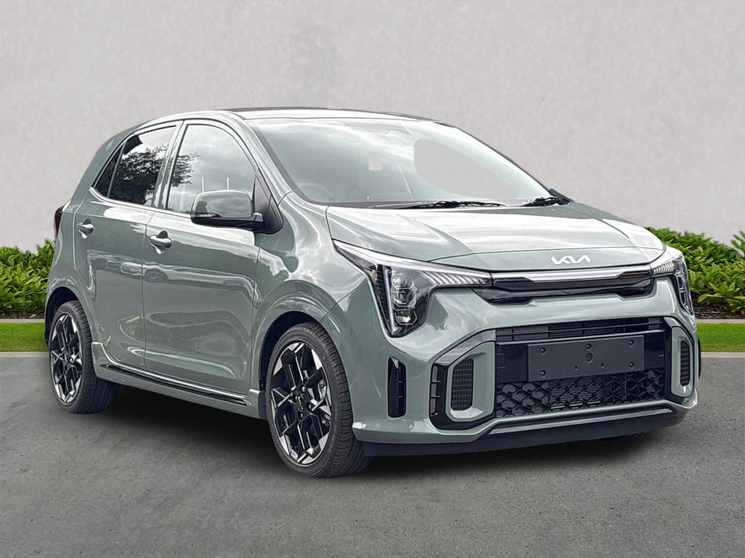 KIA PICANTO HATCHBACK 1.0 67 Gt-Line 5Dr