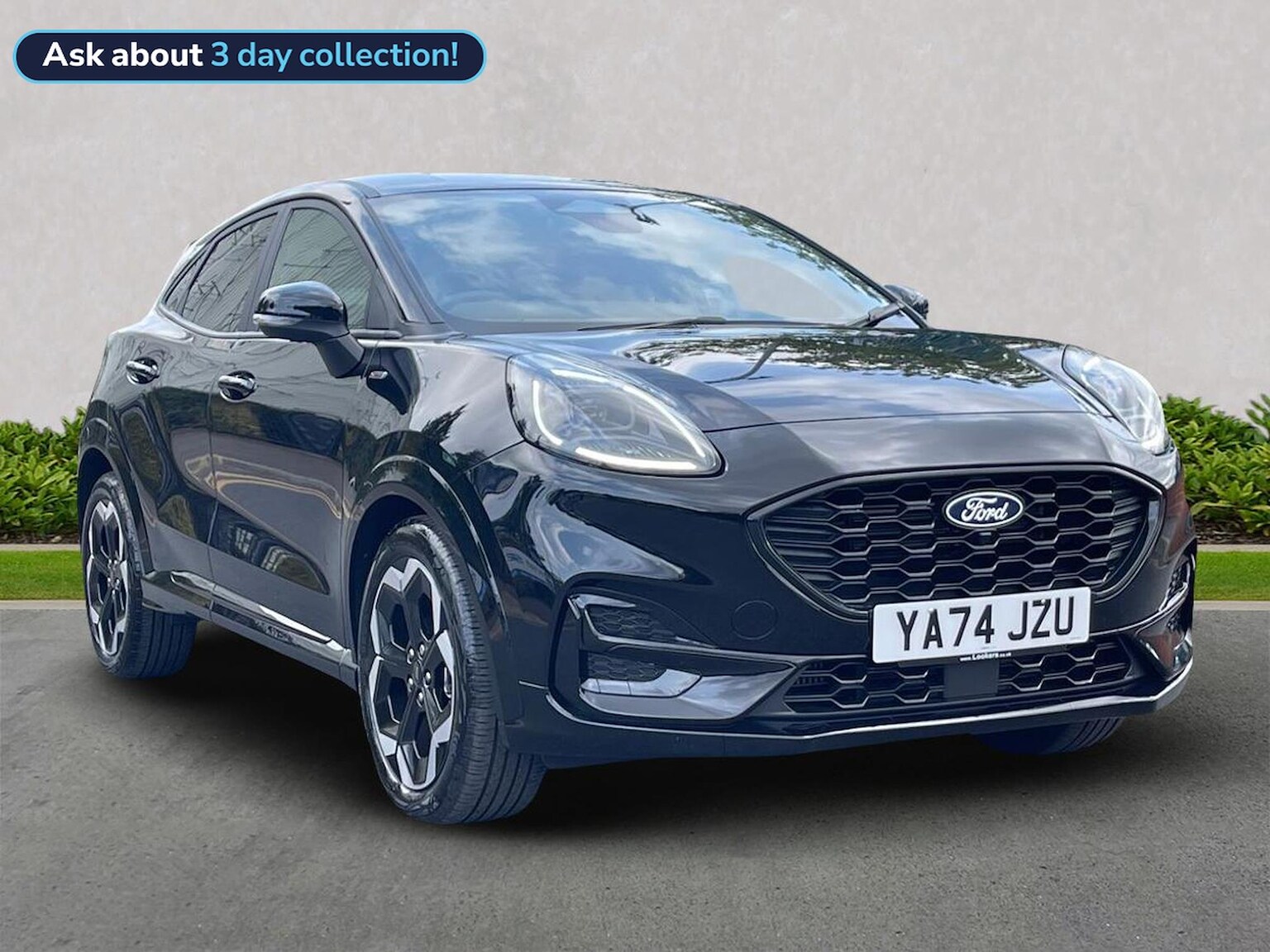 FORD PUMA HATCHBACK Puma St-Line X 5 Door 1.0L Ecoboost 125Ps Mhev 6 Speed Manual