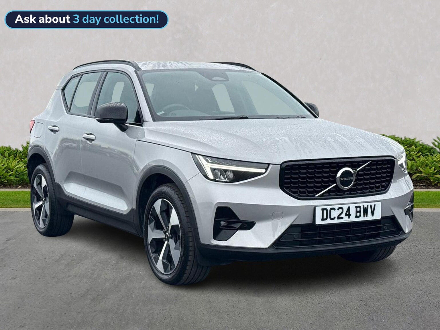VOLVO XC40 ESTATE 2.0 B3 Mhev Plus Dark Suv 5Dr Petrol Hybrid Dct Auto Euro 6 (S/S) (163 Ps)