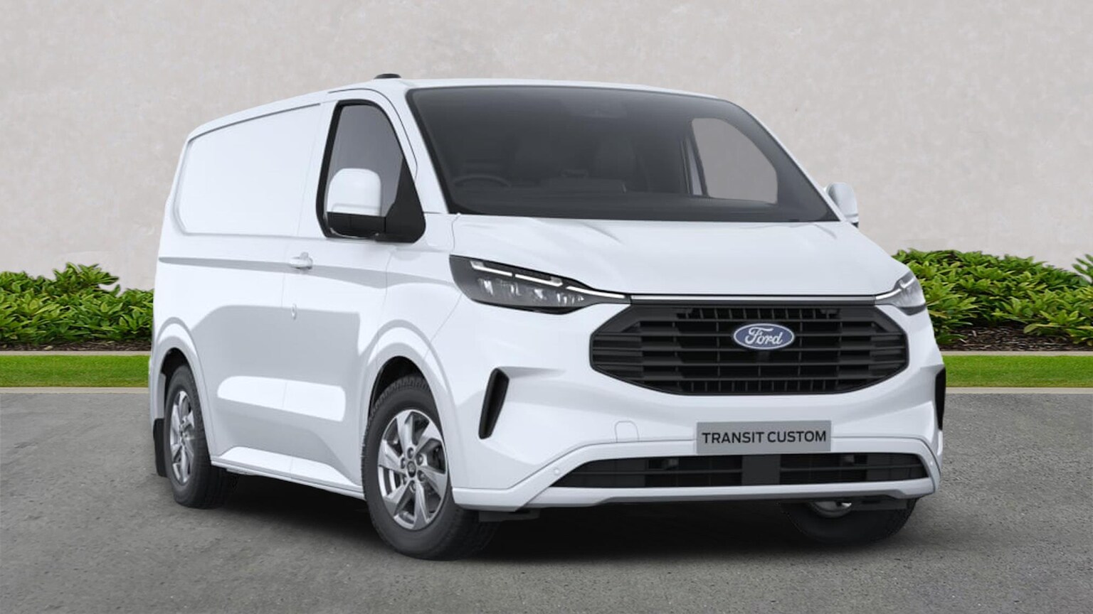 FORD TRANSIT CUSTOM 320 L1 DIESEL FWD 2.0 Ecoblue 136Ps H1 Van Limited Auto