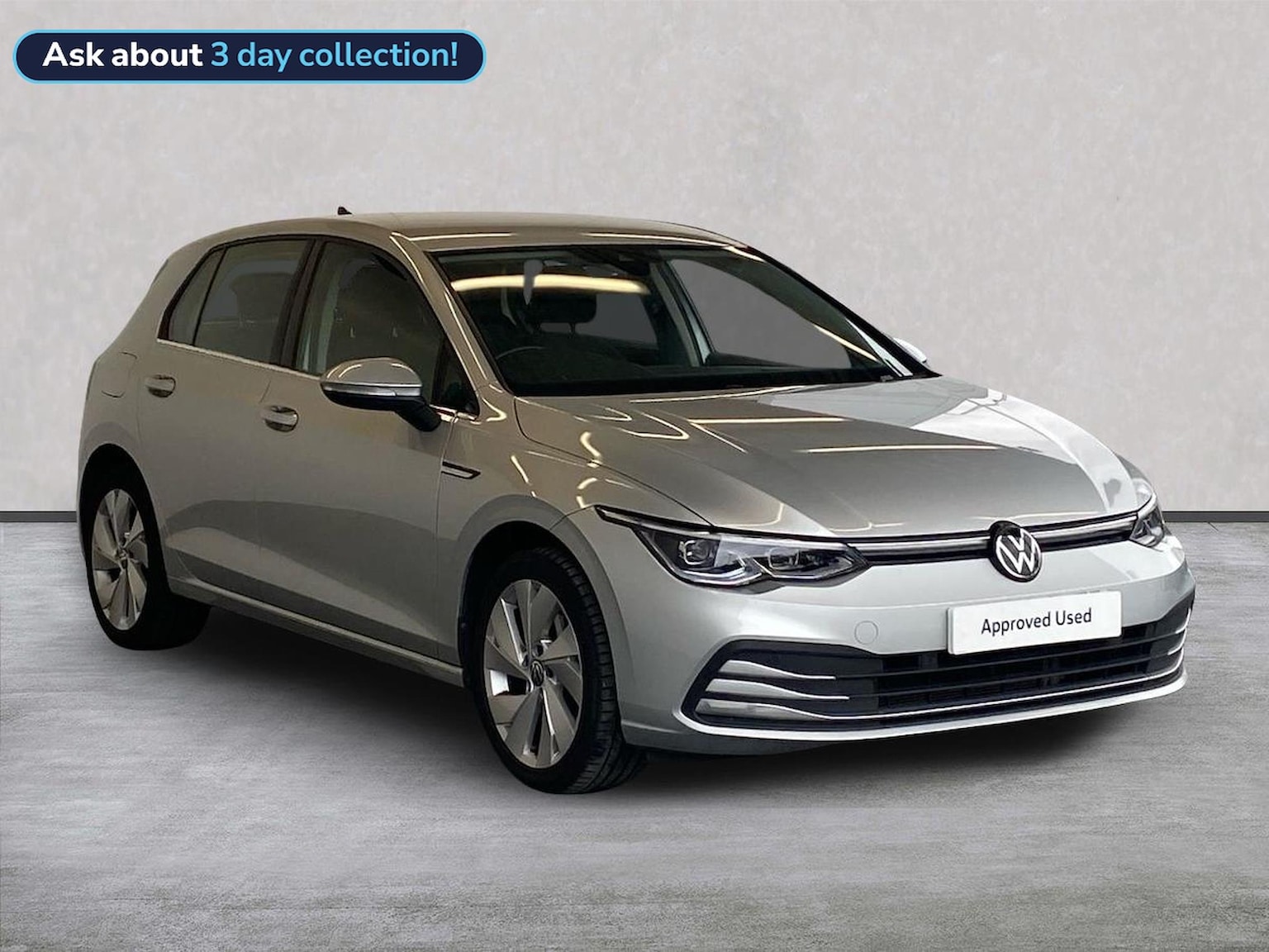 2023 Volkswagen Golf