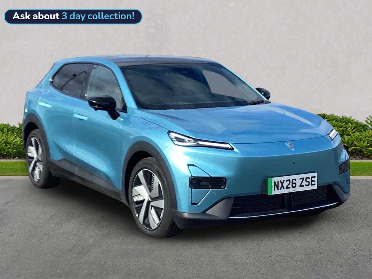 CHANGAN DEEPAL S05 ELECTRIC ESTATE 320Kw Max 69Kwh Awd 5Dr Auto