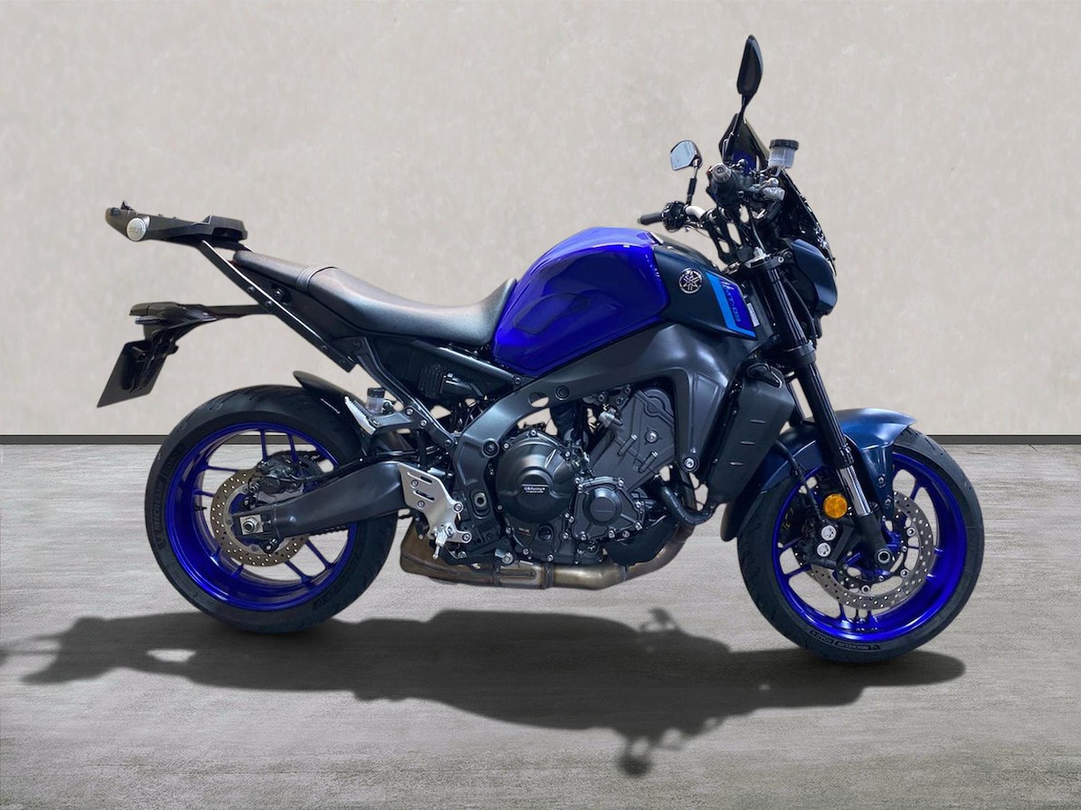 YAMAHA MT-09 ABS Mt-09 Abs (23My)