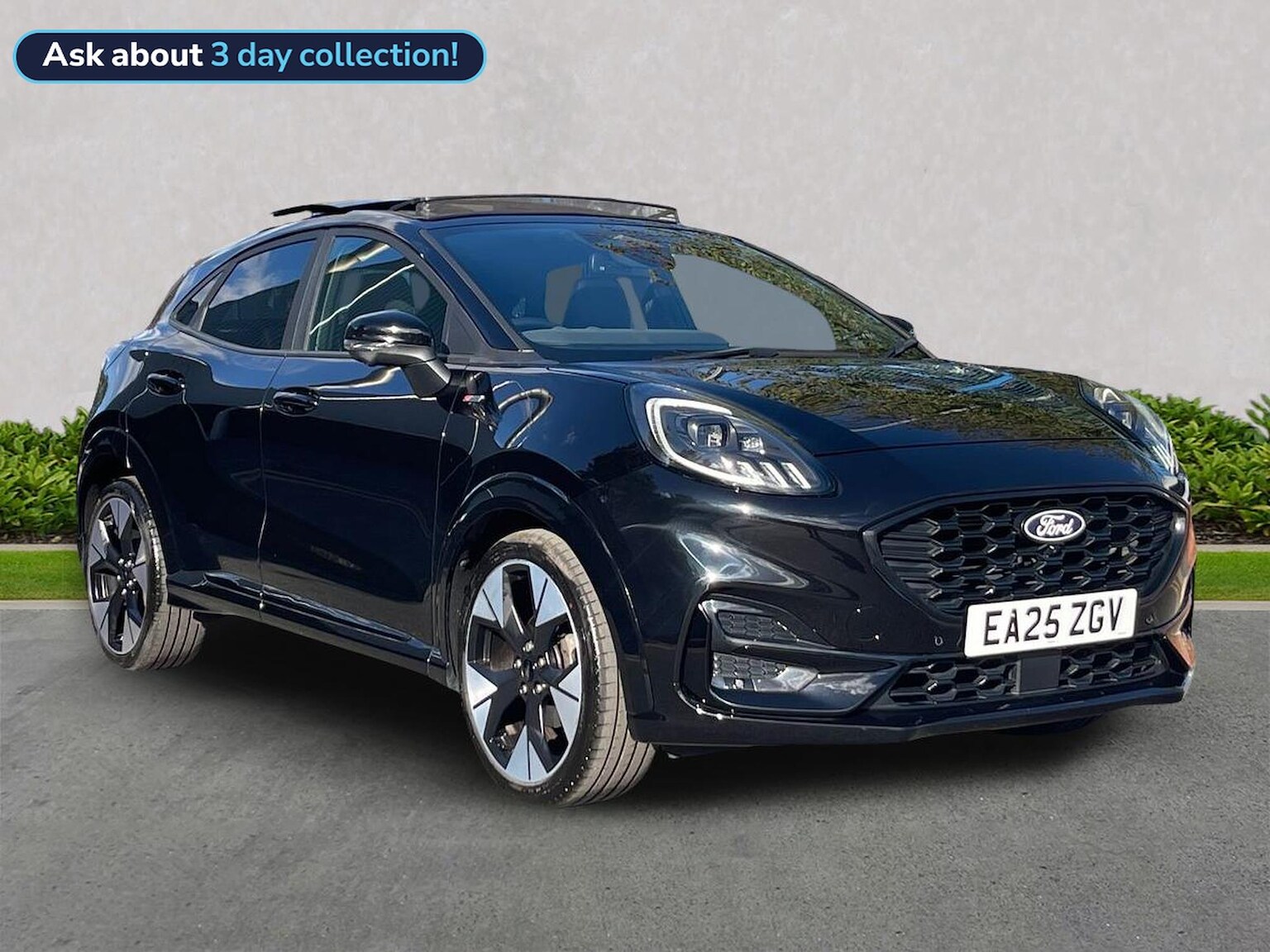 FORD PUMA HATCHBACK 1.0 Ecoboost Hybrid Mhev St-Line X 5Dr