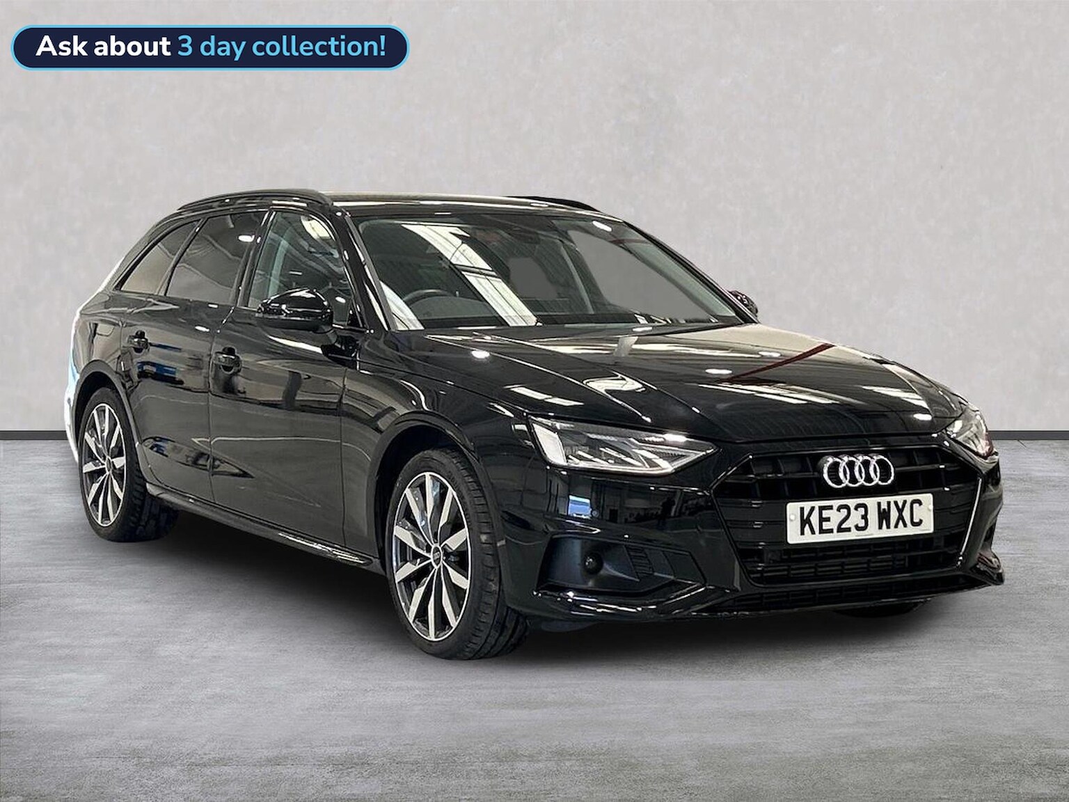 AUDI A4 AVANT 2.0 Tfsi 35 Sport Edition Estate 5Dr Petrol S Tronic Euro 6 (S/S) (150 Ps)