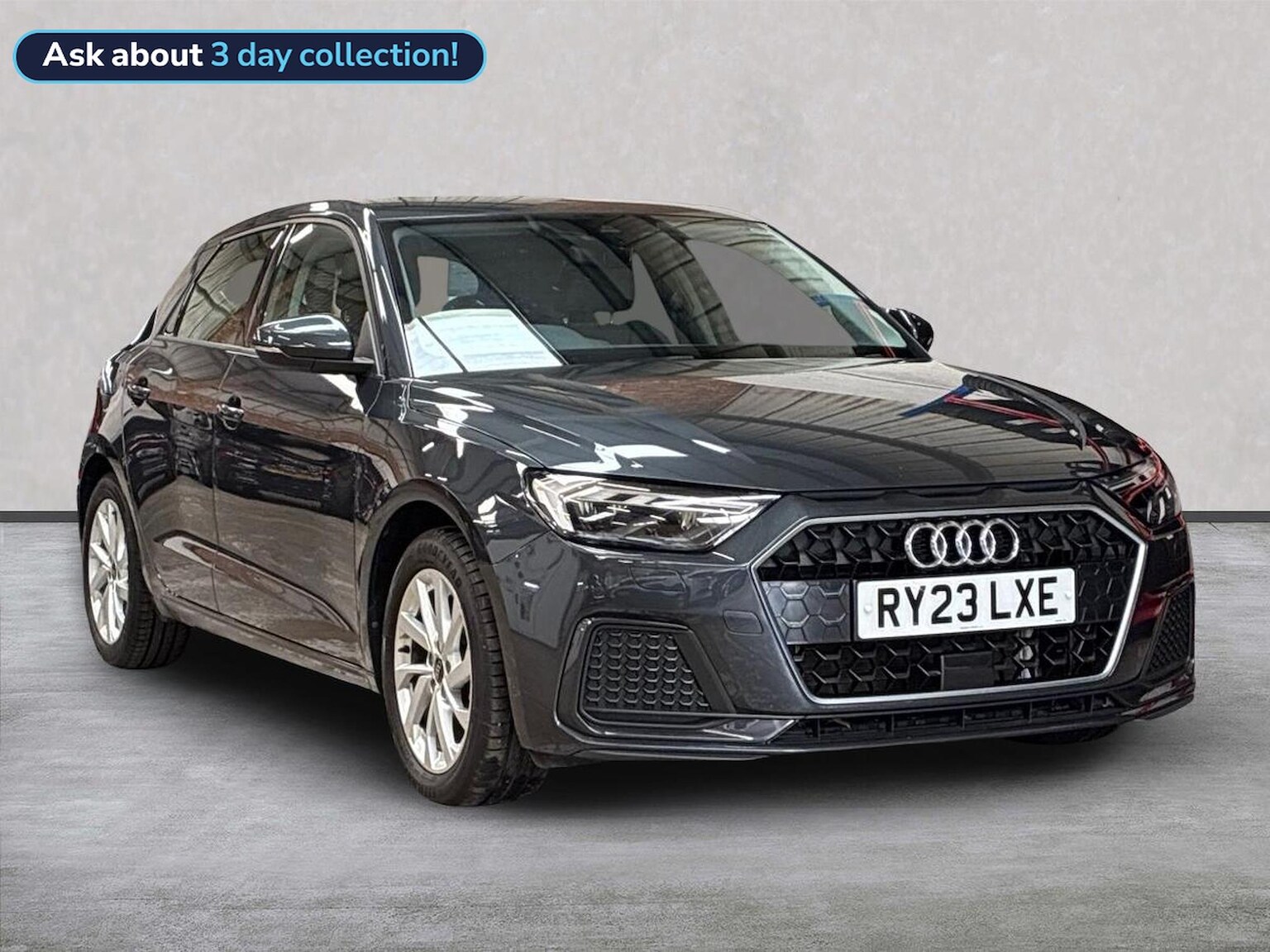 AUDI A1 SPORTBACK 1.0 Tfsi 25 Sport Sportback 5Dr Petrol Manual Euro 6 (S/S) (95 Ps)
