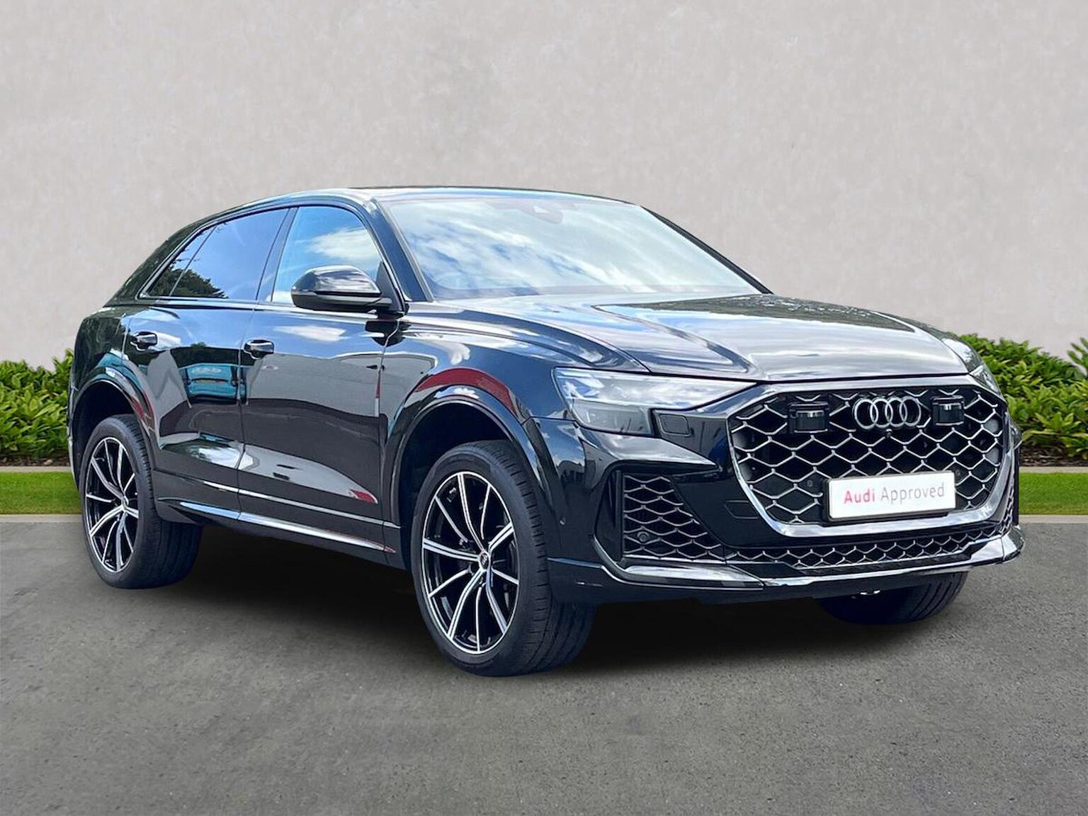 AUDI RS Q8 ESTATE 4.0 Tfsi V8 Suv 5Dr Petrol Tiptronic Quattro Euro 6 (S/S) (600 Ps)