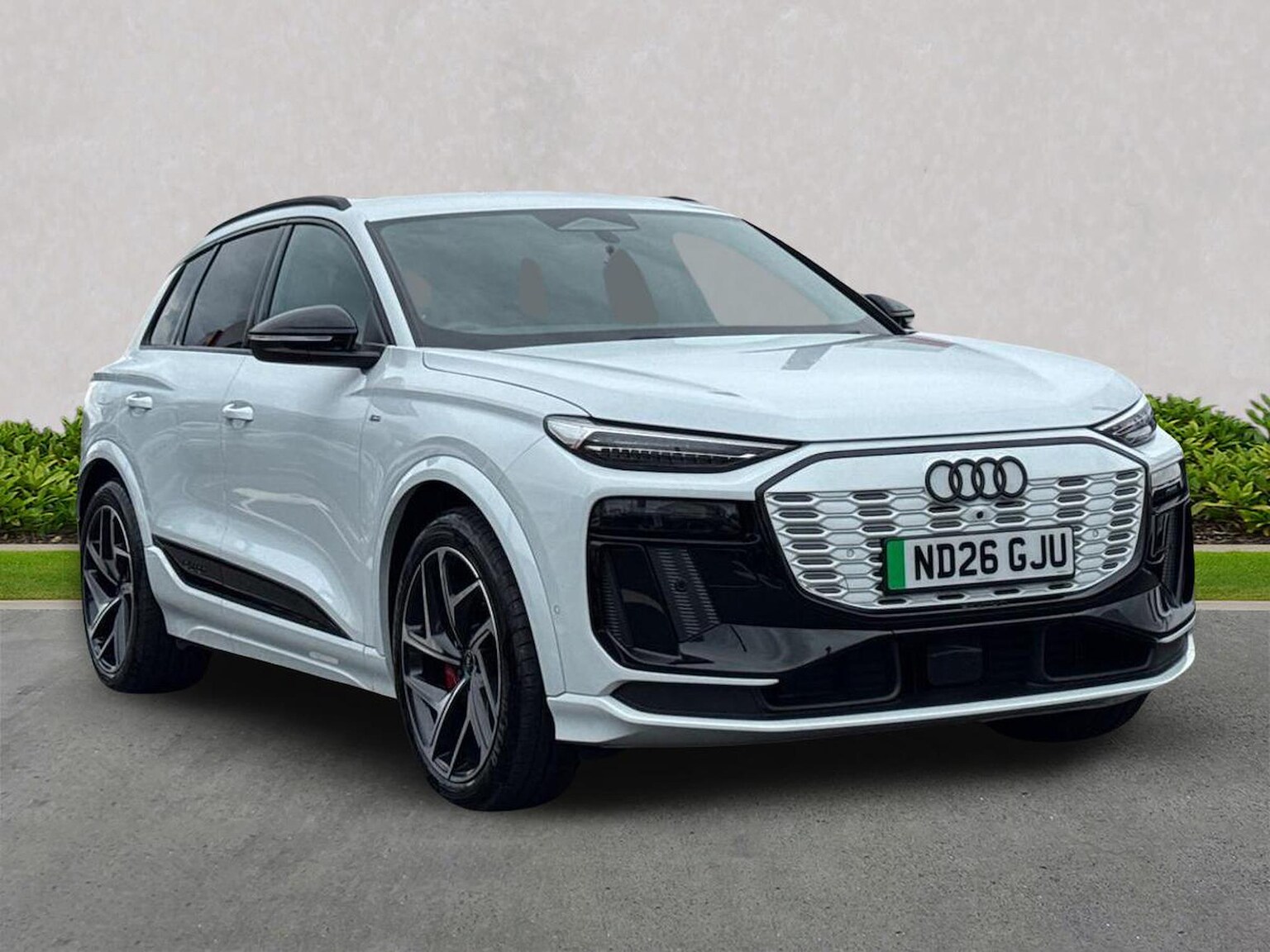 AUDI Q6 E-TRON ESTATE SPECIAL EDITIONS 185Kw 83Kwh Edition 1 5Dr Auto [S+V]