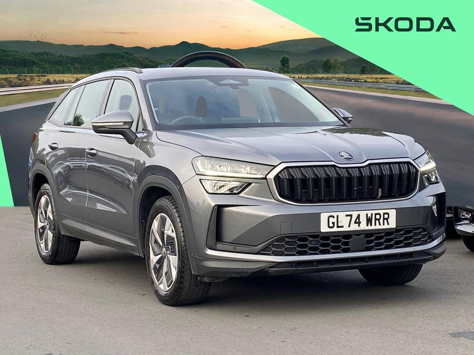 SKODA KODIAQ DIESEL ESTATE 2.0 Tdi Se Suv 5Dr Diesel Dsg Euro 6 (S/S) (7 Seat) (150 Ps)