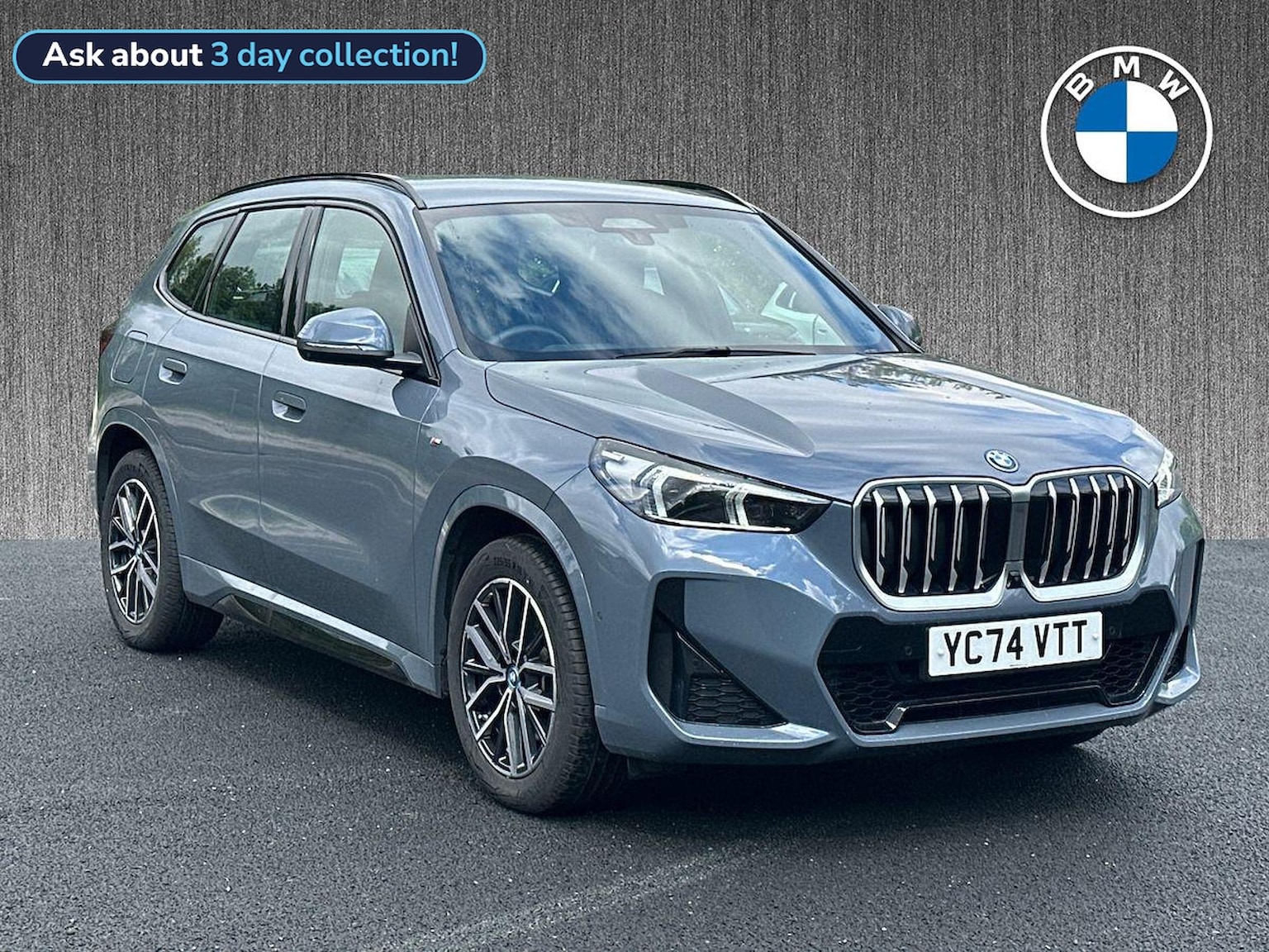 Nearly New BMW X1 Xdrive 25E M Sport 5Dr Step Auto 2024 | Lookers ...