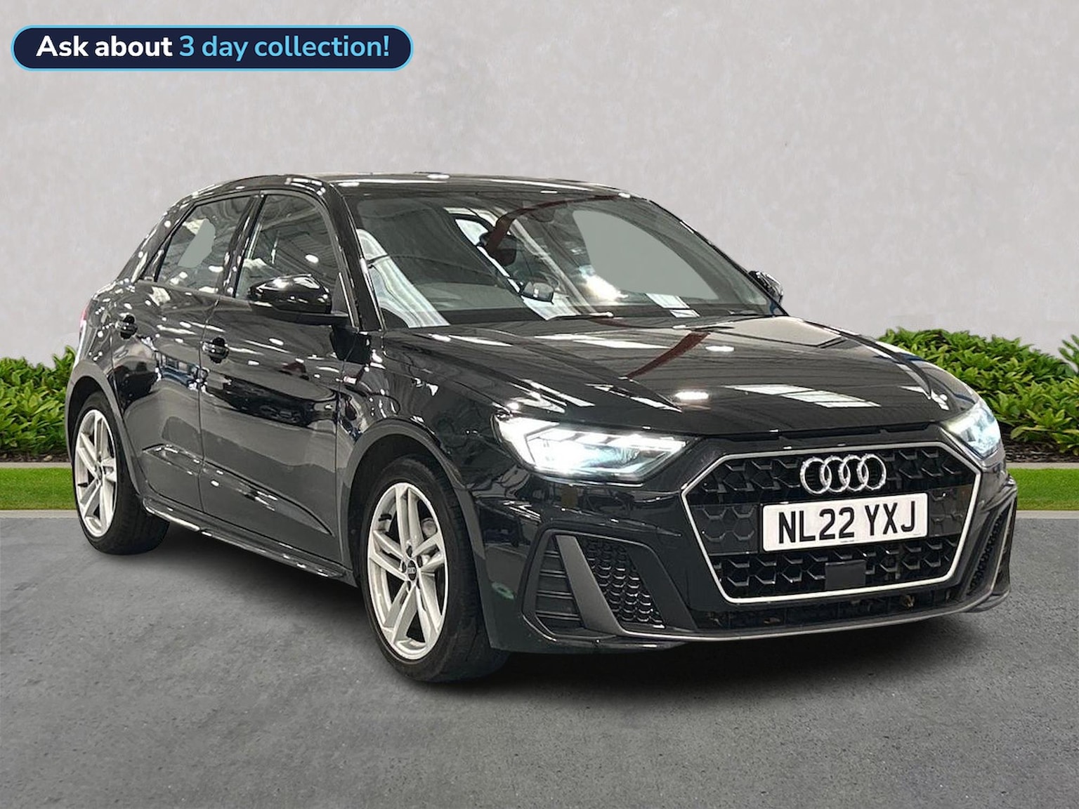 2022 Audi A1