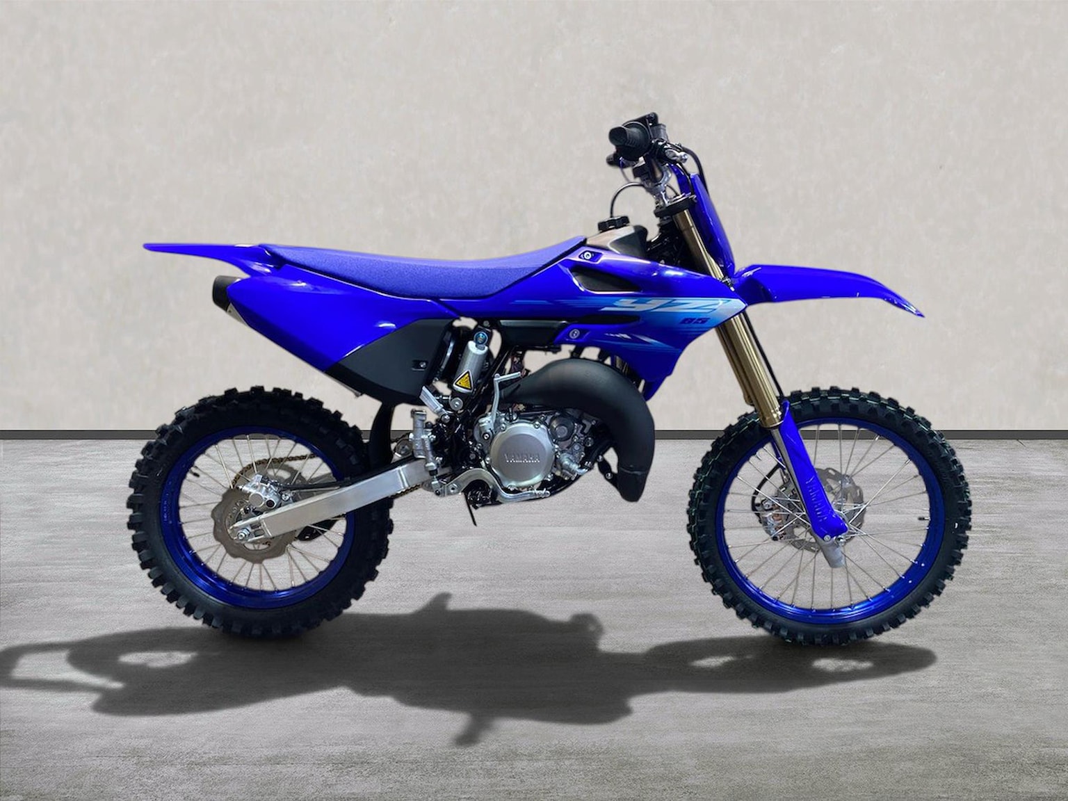 YAMAHA YZ85LW (MX) Yz85Lw (Mx) (27My)