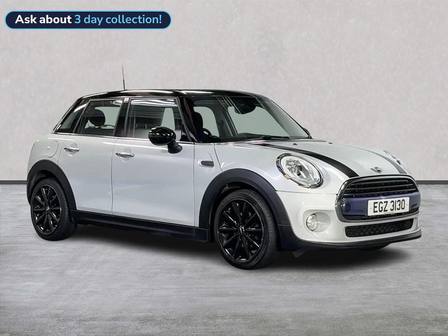 MINI HATCHBACK 1.5 Cooper Hatchback 5Dr Petrol Auto Euro 6 (S/S) (136 Ps)