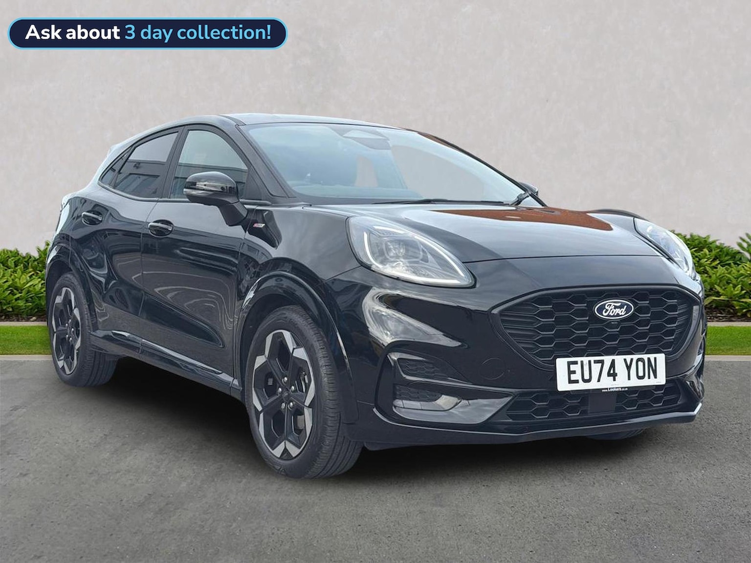 2024 Ford Puma