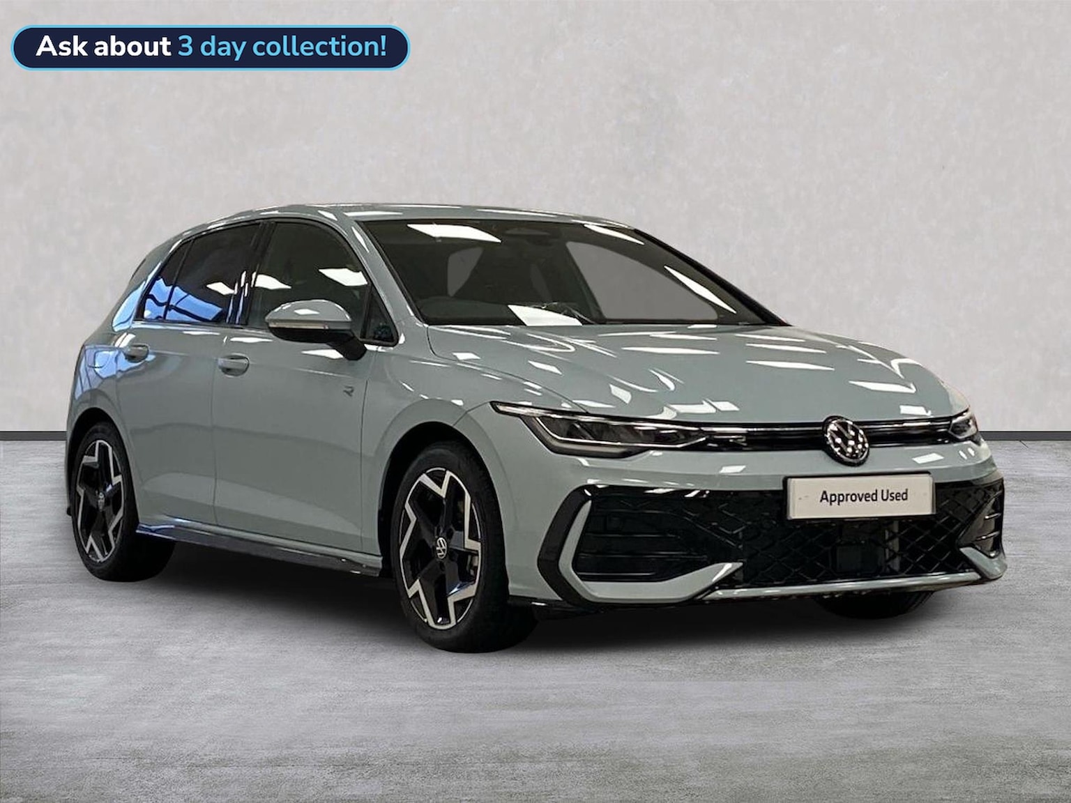 2026 Volkswagen Golf