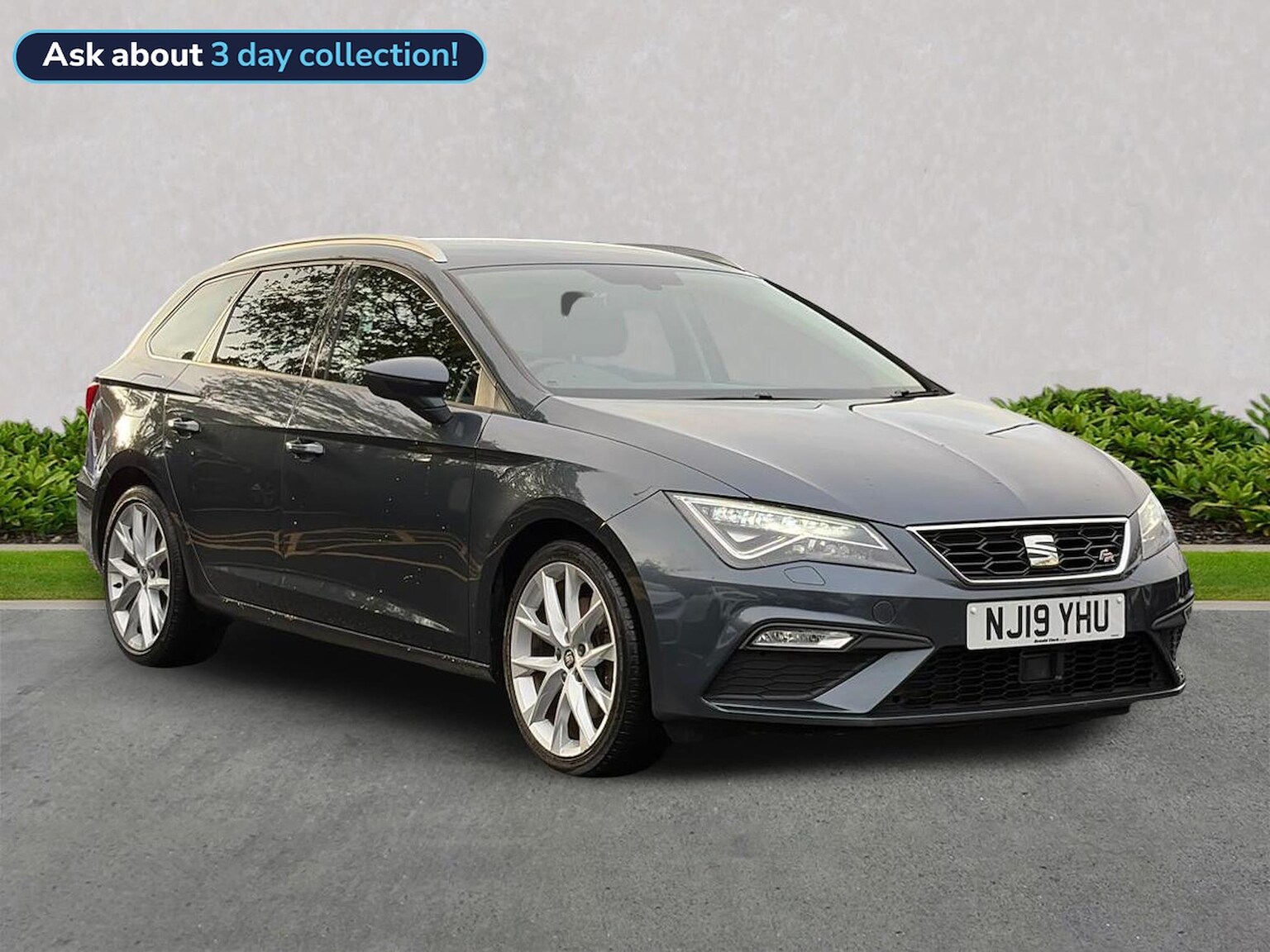 SEAT LEON SPORT TOURER Leon 1.5 TSI EVO 150 FR Sport [ez] 5Dr Estate