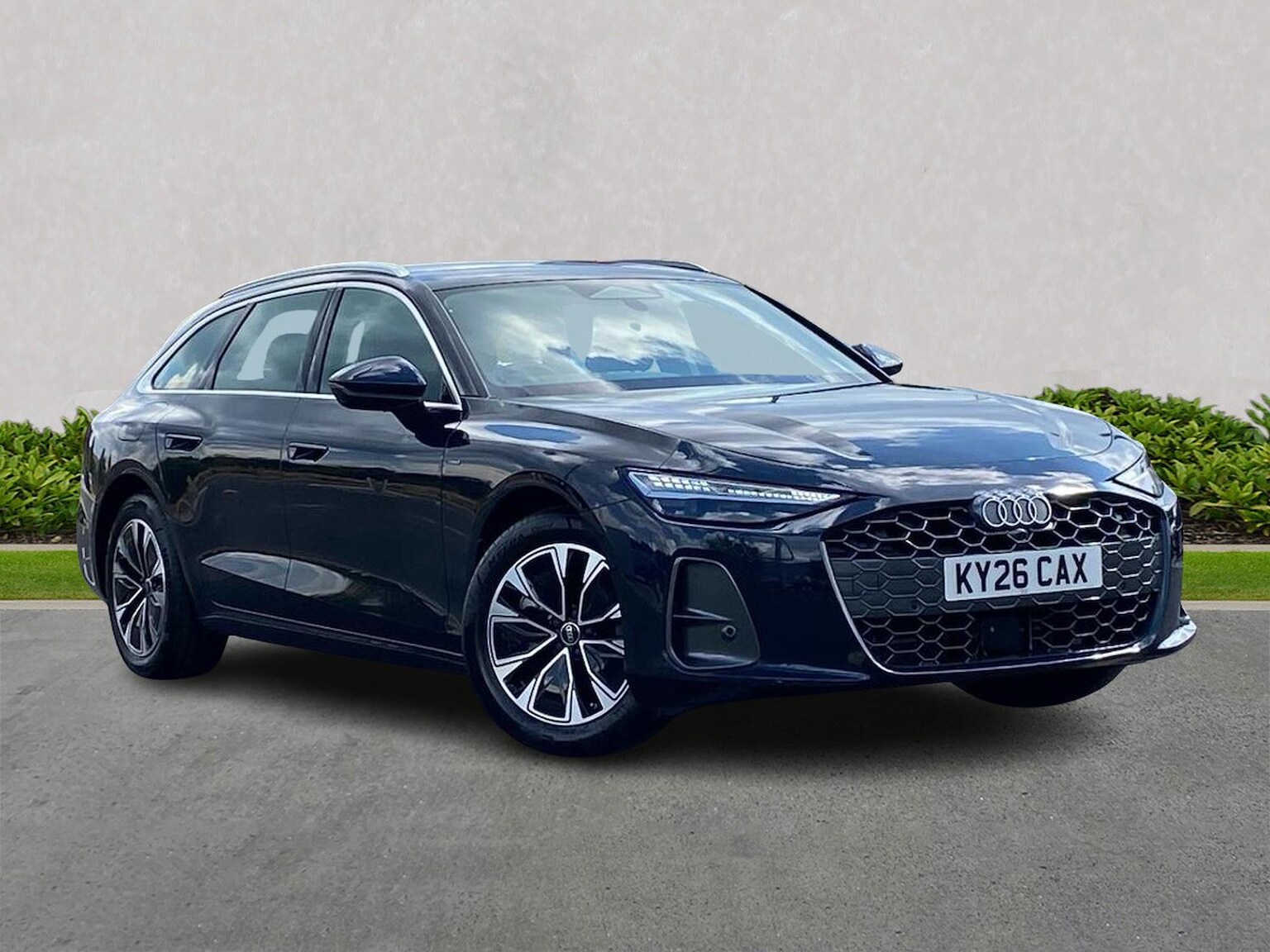 AUDI A6 AVANT 2.0 E-Hybrid 25.9Kwh Sport Estate 5Dr Petrol Plug-In Hybrid S Tronic Quattro Euro 6 (S/S) (299 Ps)