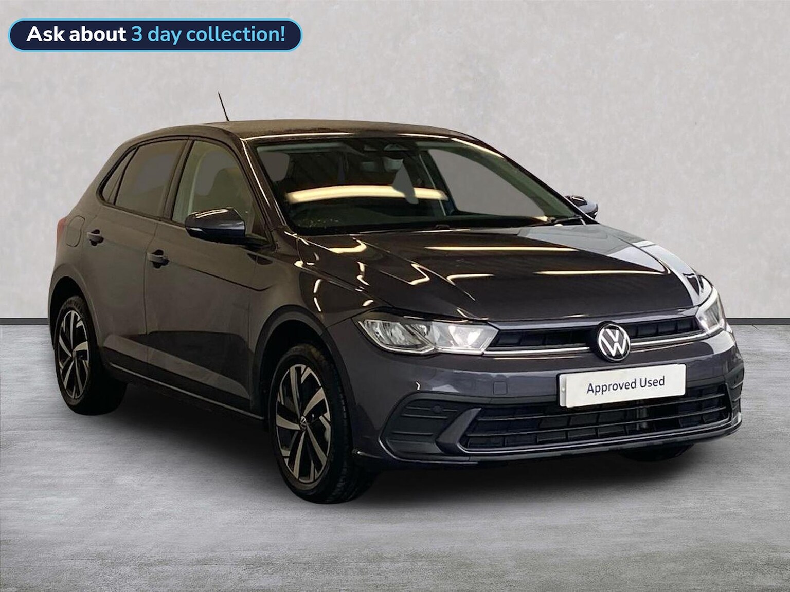 VOLKSWAGEN POLO HATCHBACK 1.0 Tsi Match 5Dr