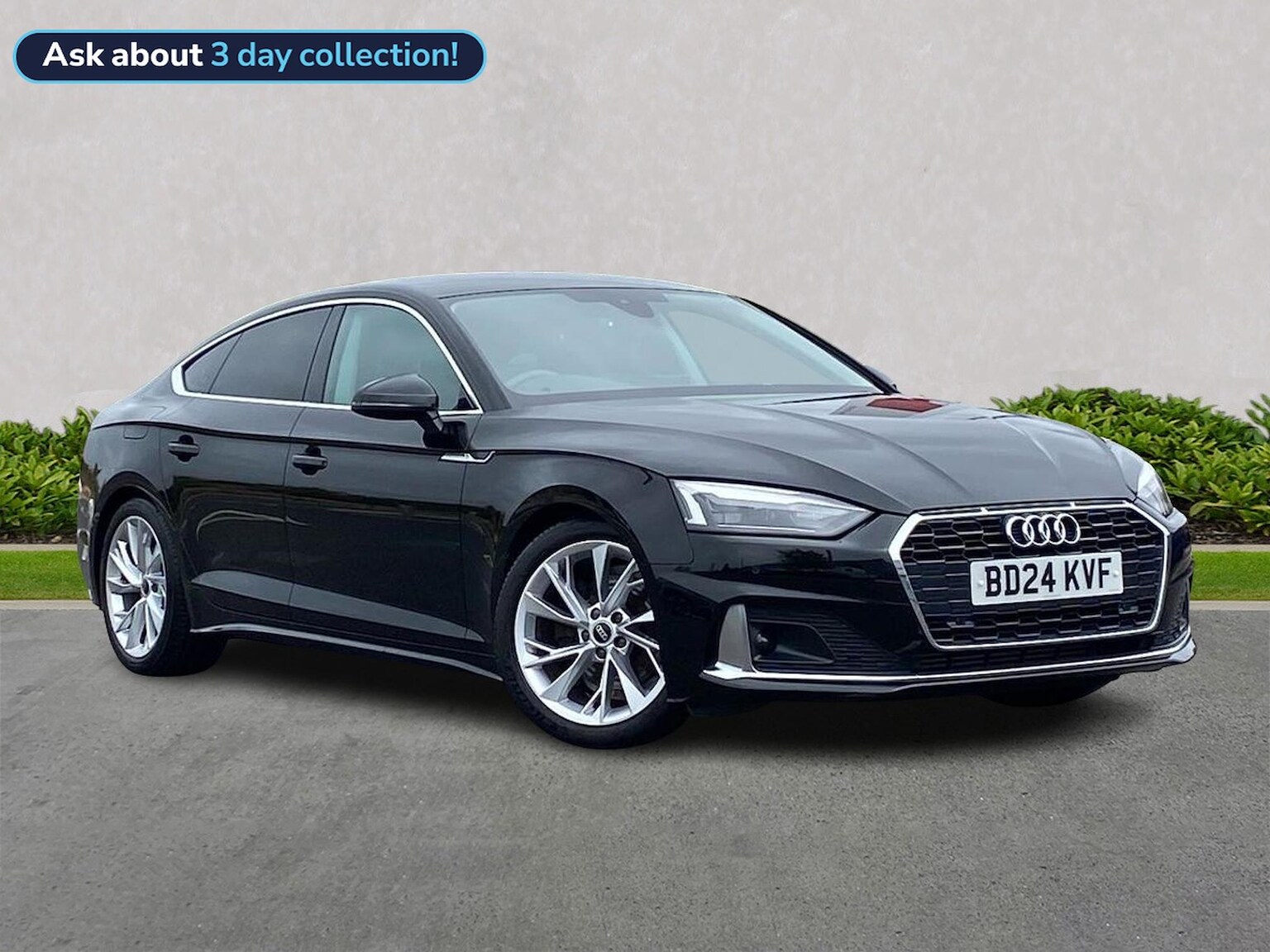 AUDI A5 SPORTBACK 2.0 Tfsi 35 Sport Sportback 5Dr Petrol S Tronic Euro 6 (S/S) (150 Ps)