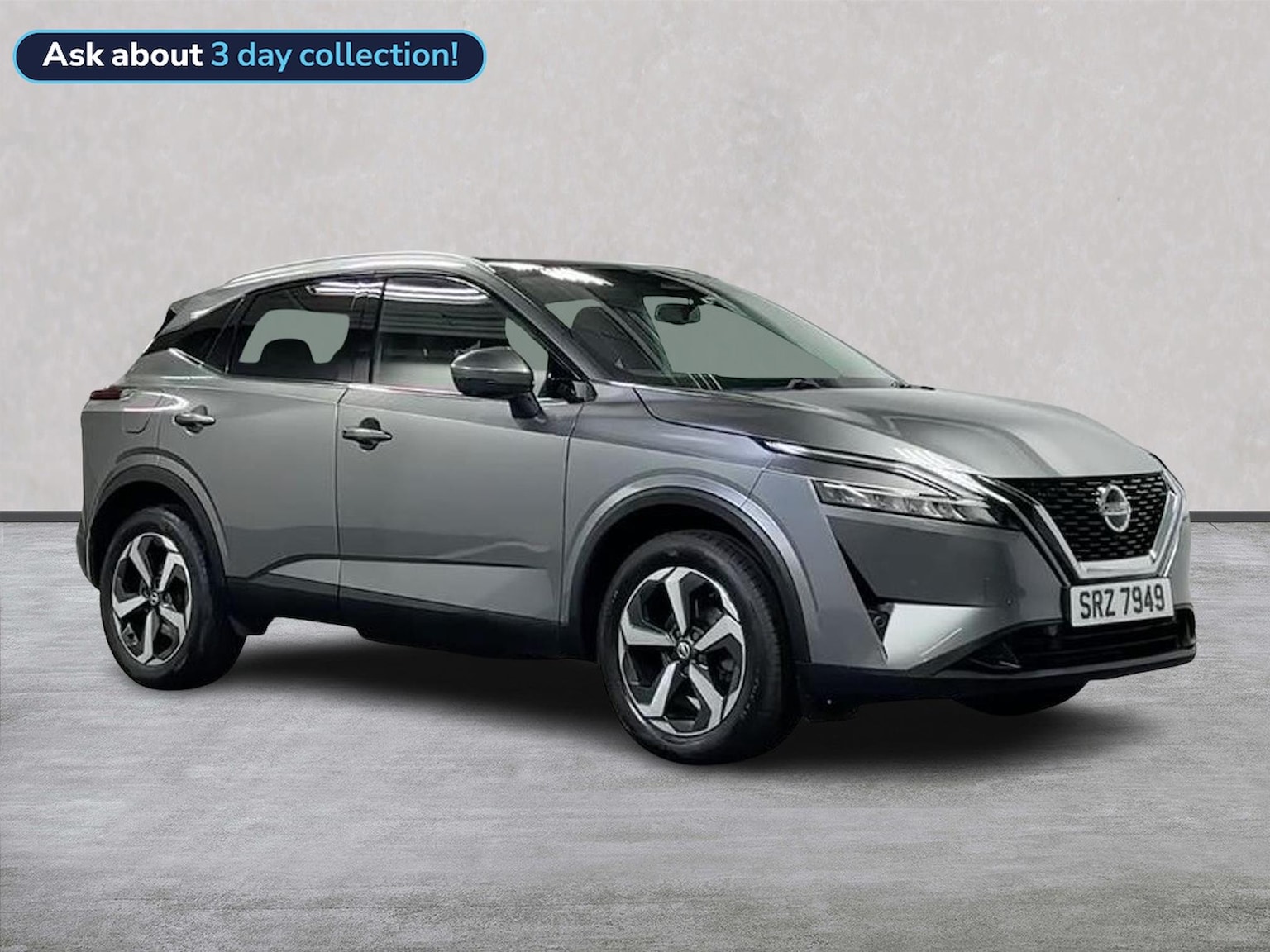 2021 Nissan Qashqai
