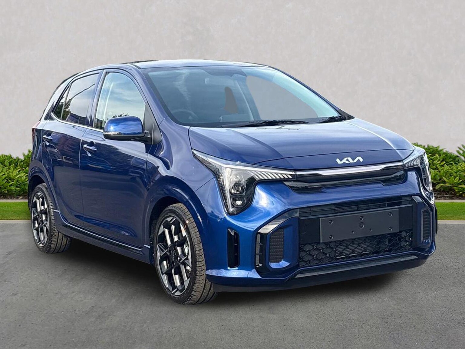KIA PICANTO HATCHBACK 1.0 67 Gt-Line 5Dr