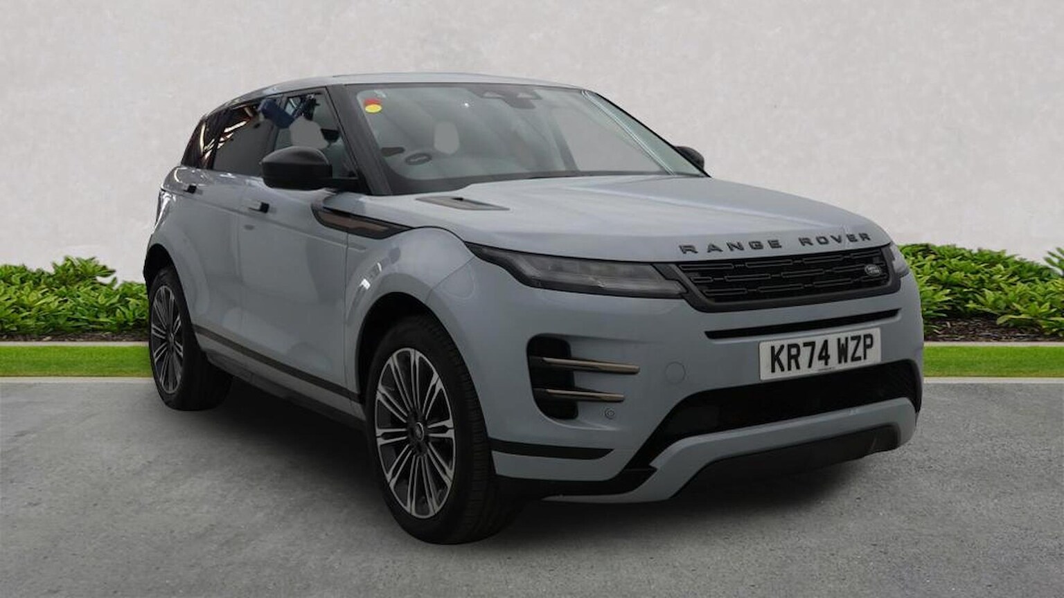 LAND ROVER RANGE ROVER EVOQUE DIESEL HATCHBACK 2.0 D200 Dynamic Hse 5Dr Auto