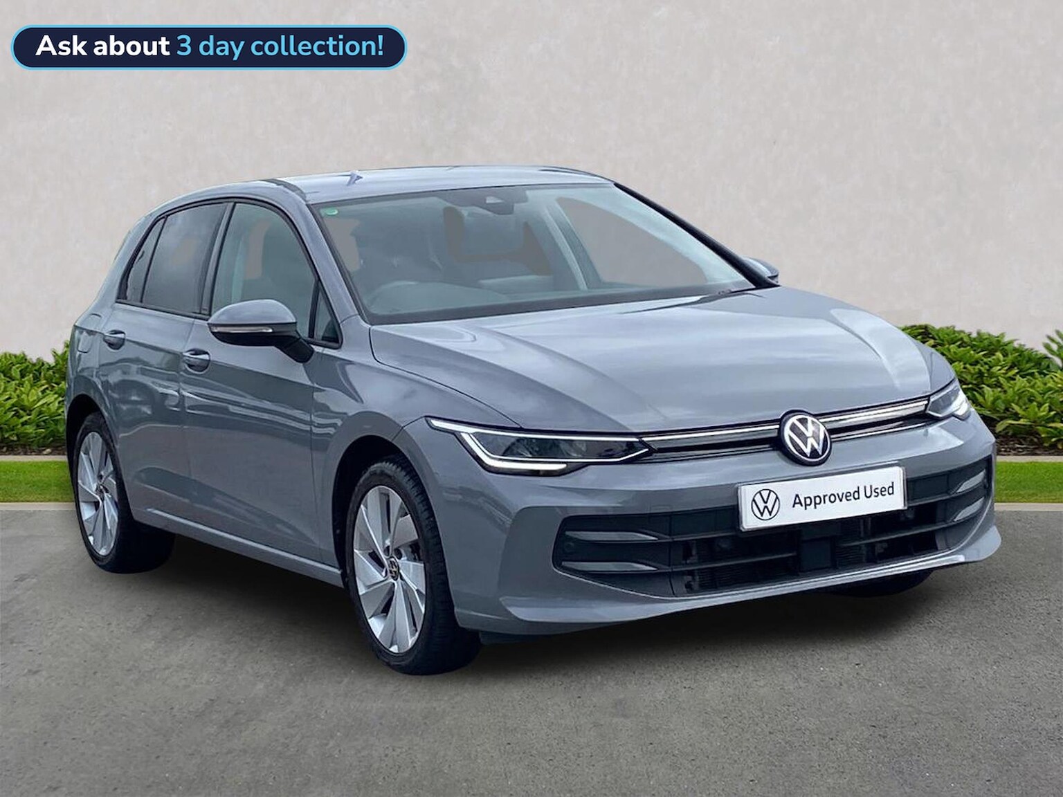 VOLKSWAGEN GOLF HATCHBACK Golf Hatch Match 1.5 Tsi 150Ps 6-Speed Manual 5 Door