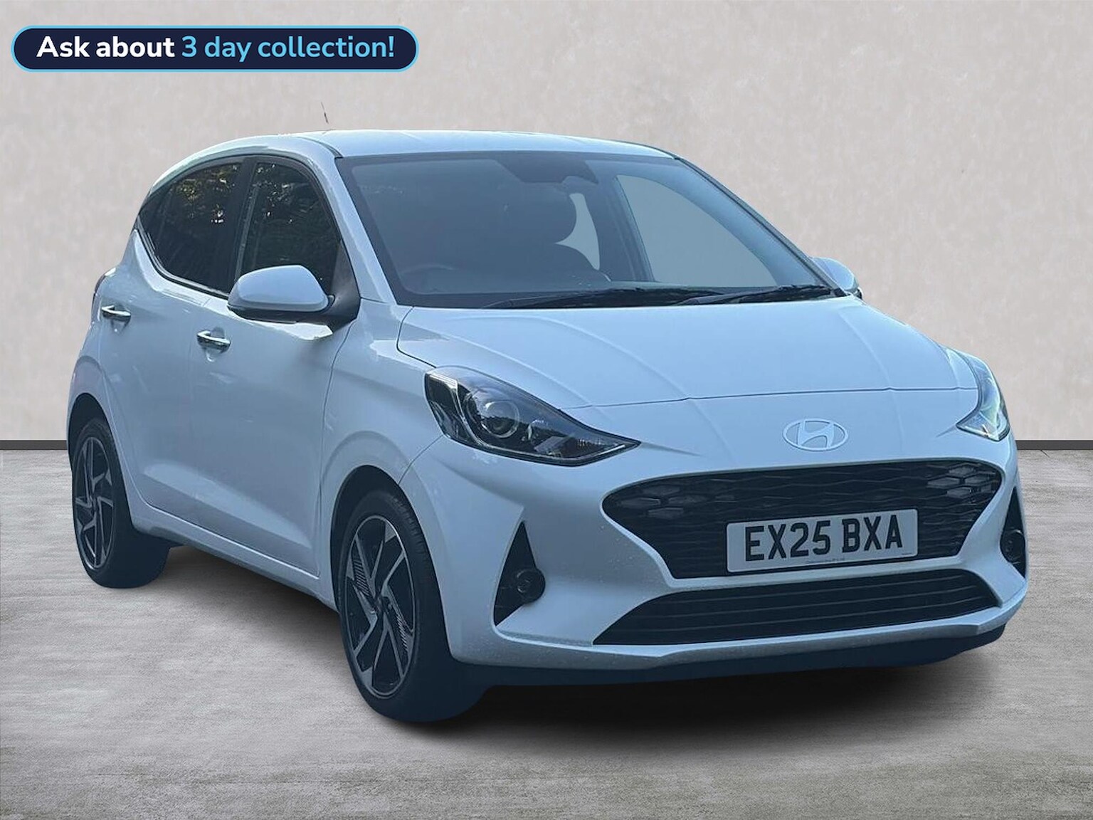 HYUNDAI I10 HATCHBACK 1.0 Premium Hatchback 5Dr Petrol Auto Euro 6 (S/S) (63 Ps)