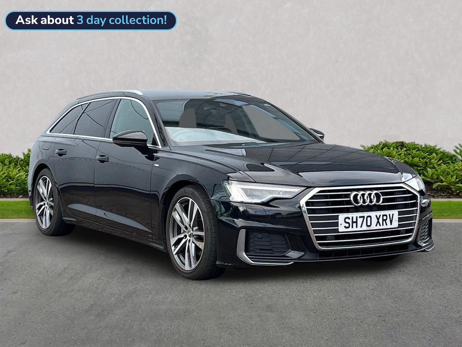 AUDI A6 DIESEL AVANT 40 Tdi S Line 5Dr S Tronic [Tech Pack]