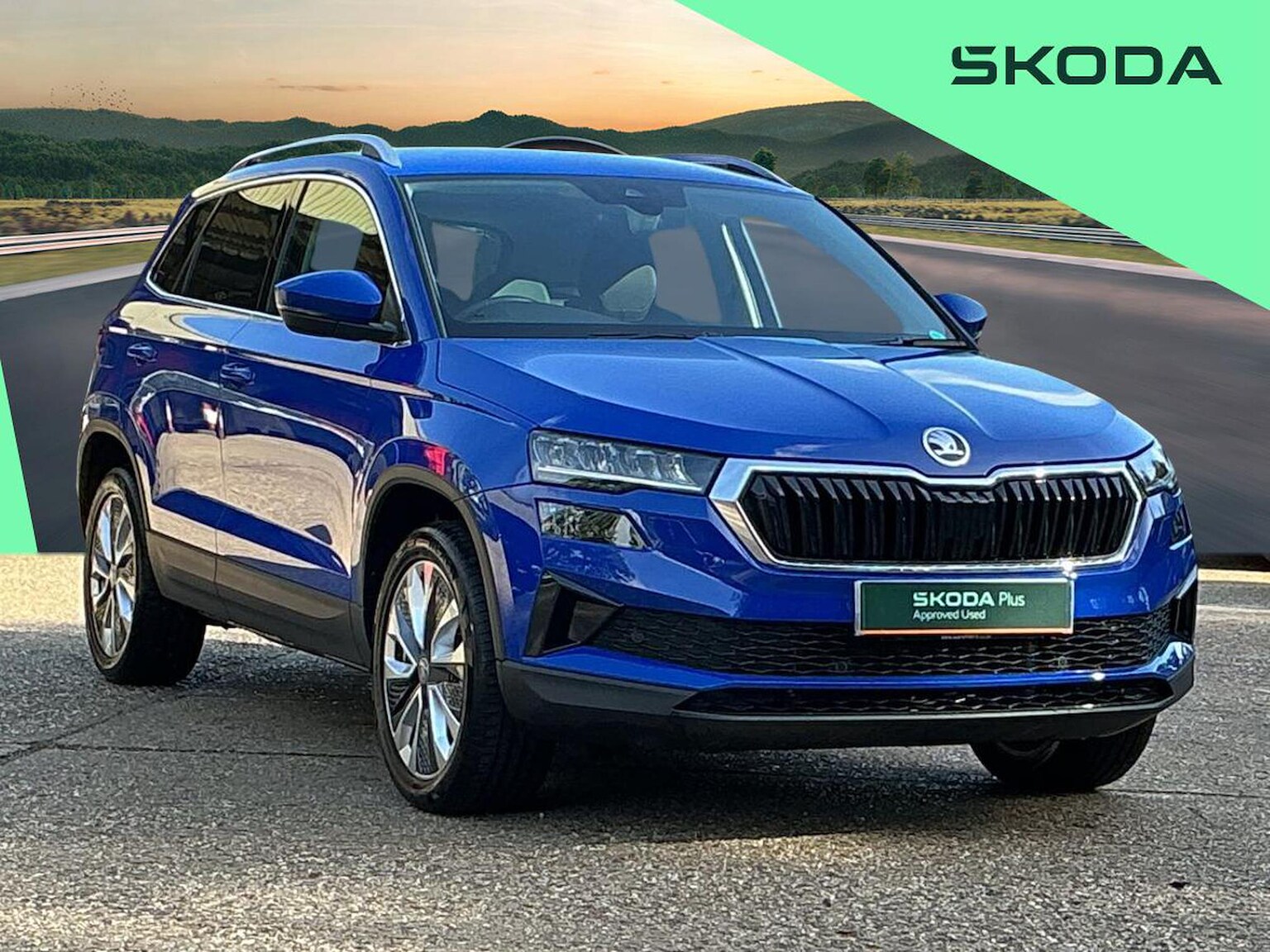 SKODA KAROQ ESTATE 1.5 Tsi Act Se L Suv 5Dr Petrol Dsg Euro 6 (S/S) (150 Ps)