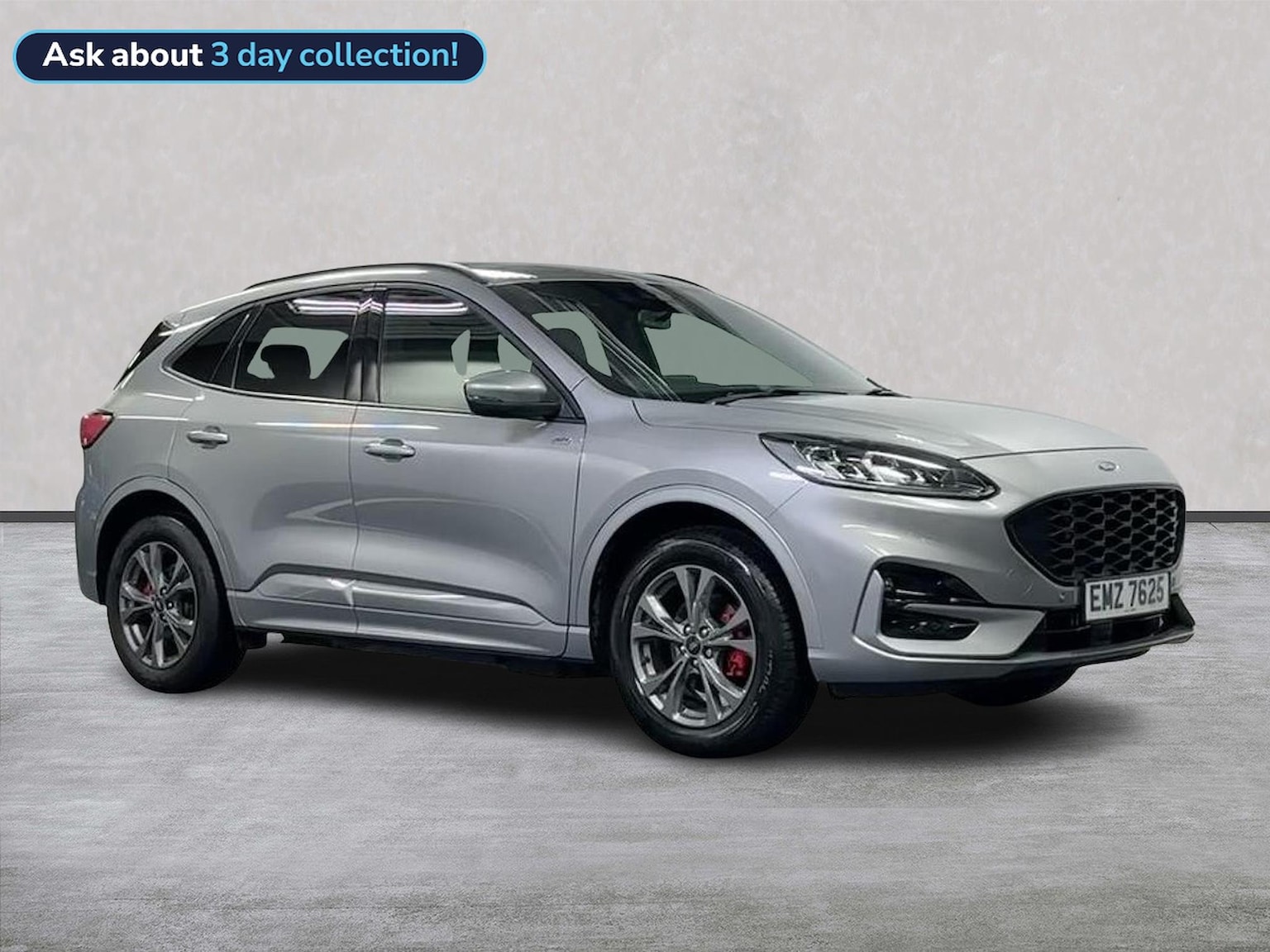 2024 Ford Kuga