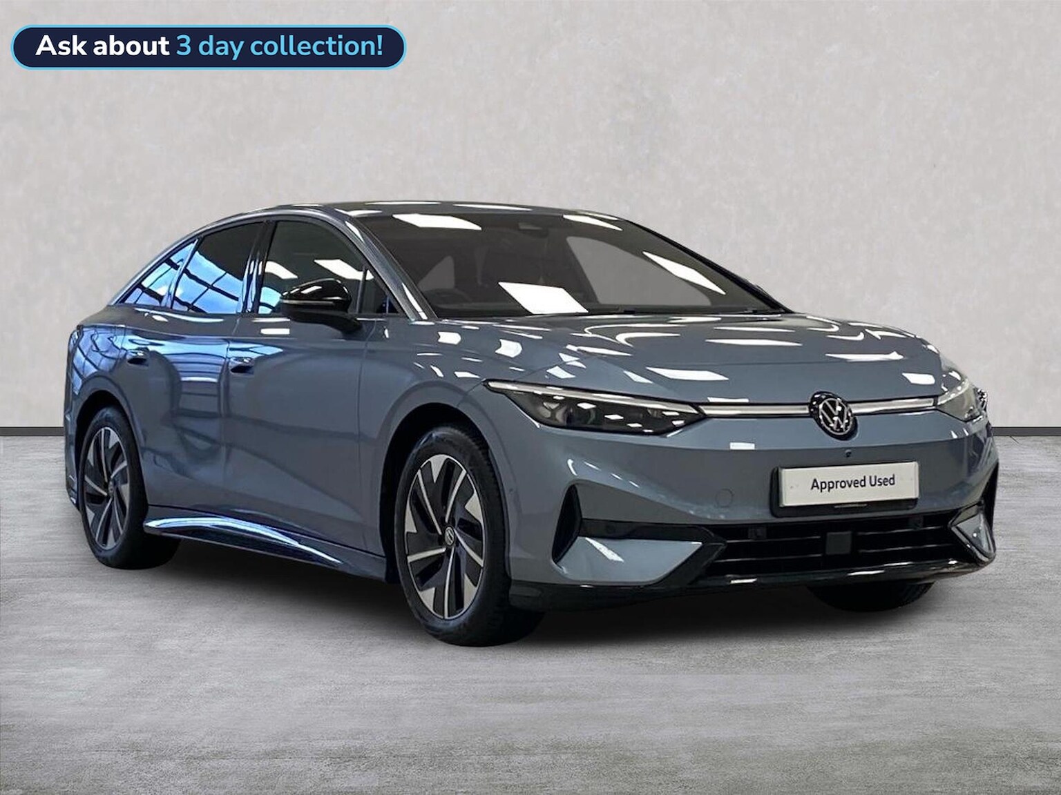 VOLKSWAGEN ID.7 HATCHBACK Pro S 86Kwh Match Plus Fastback 5Dr Electric Auto (286 Ps)