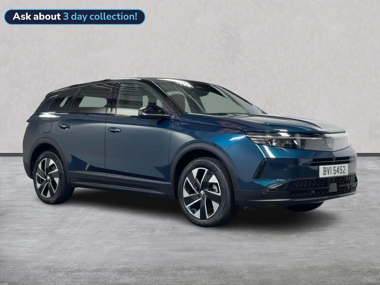 2025 Vauxhall Grandland