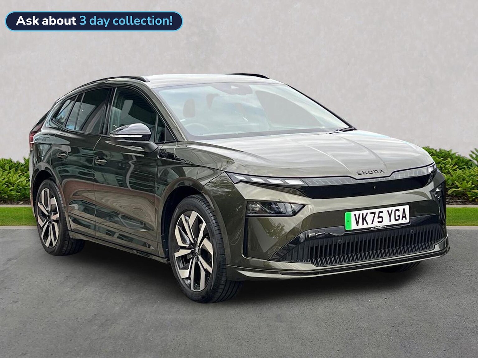 SKODA ENYAQ ESTATE 82Kwh 85X Sportline Suv 5Dr Electric Auto 4Wd (286 Ps)